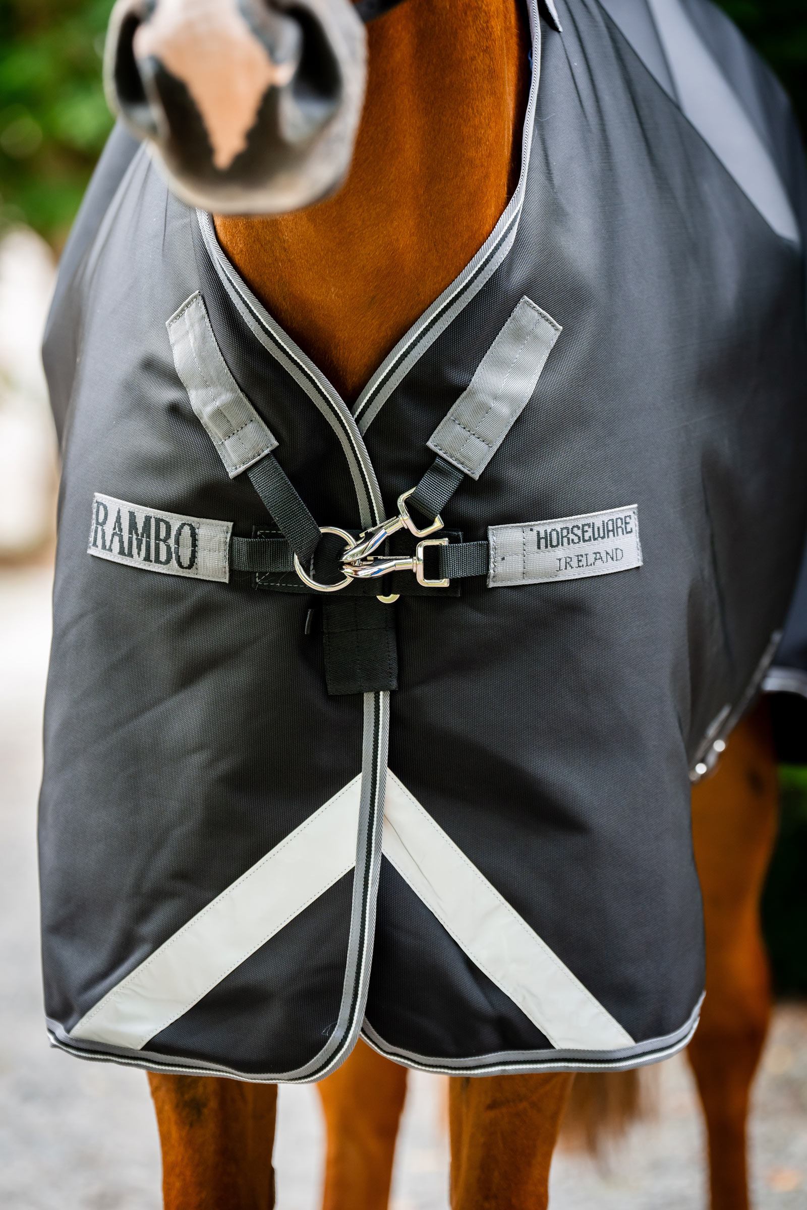 Horseware Rambo 1680D Plus utetäcke, 100 g