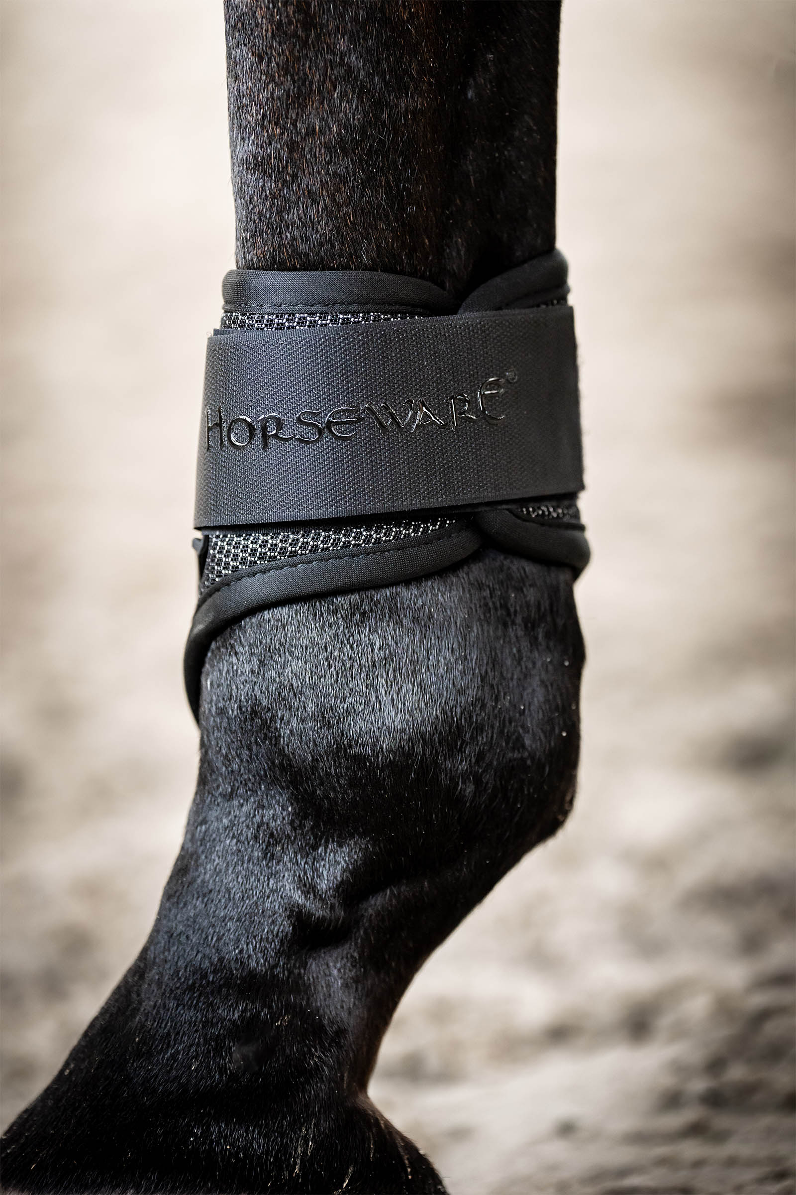 Horseware Pro Bamboo kotleder-skydd