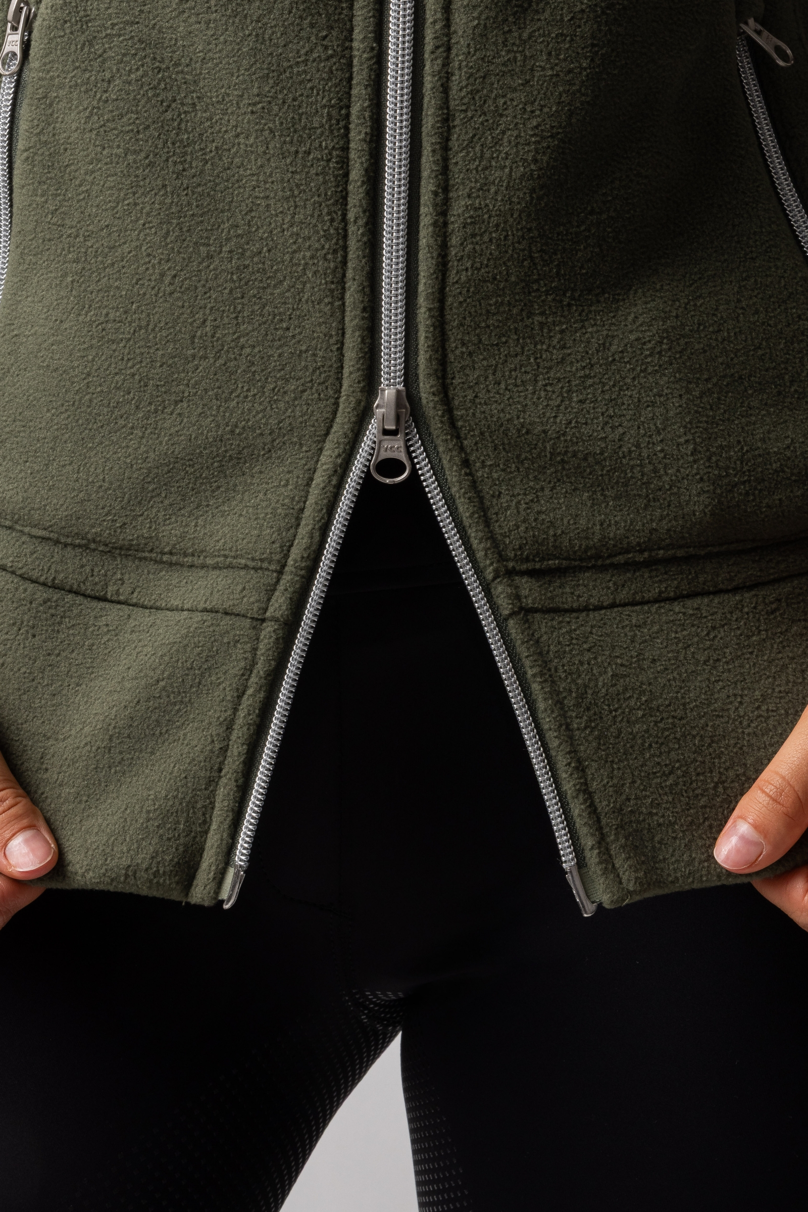 Horze Ellie ridjacka i fleece för dam