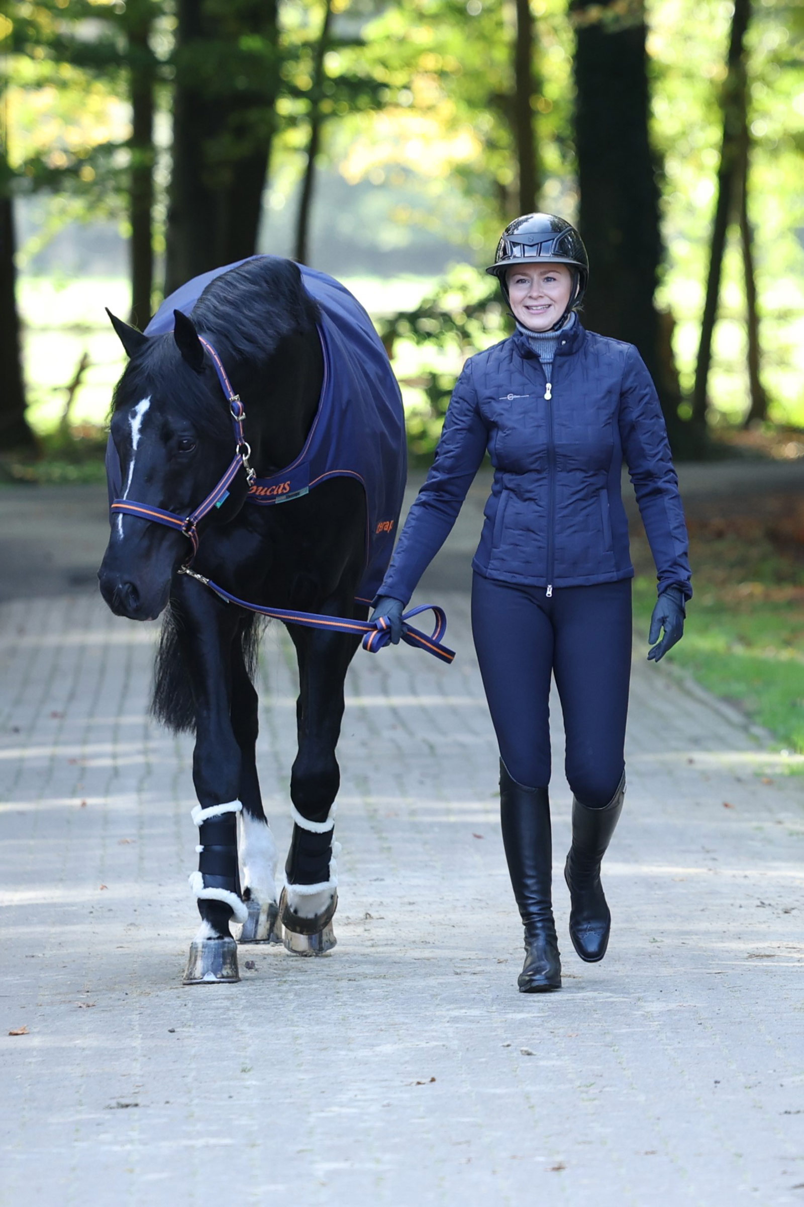 Bucas Therapy Skrittäcke