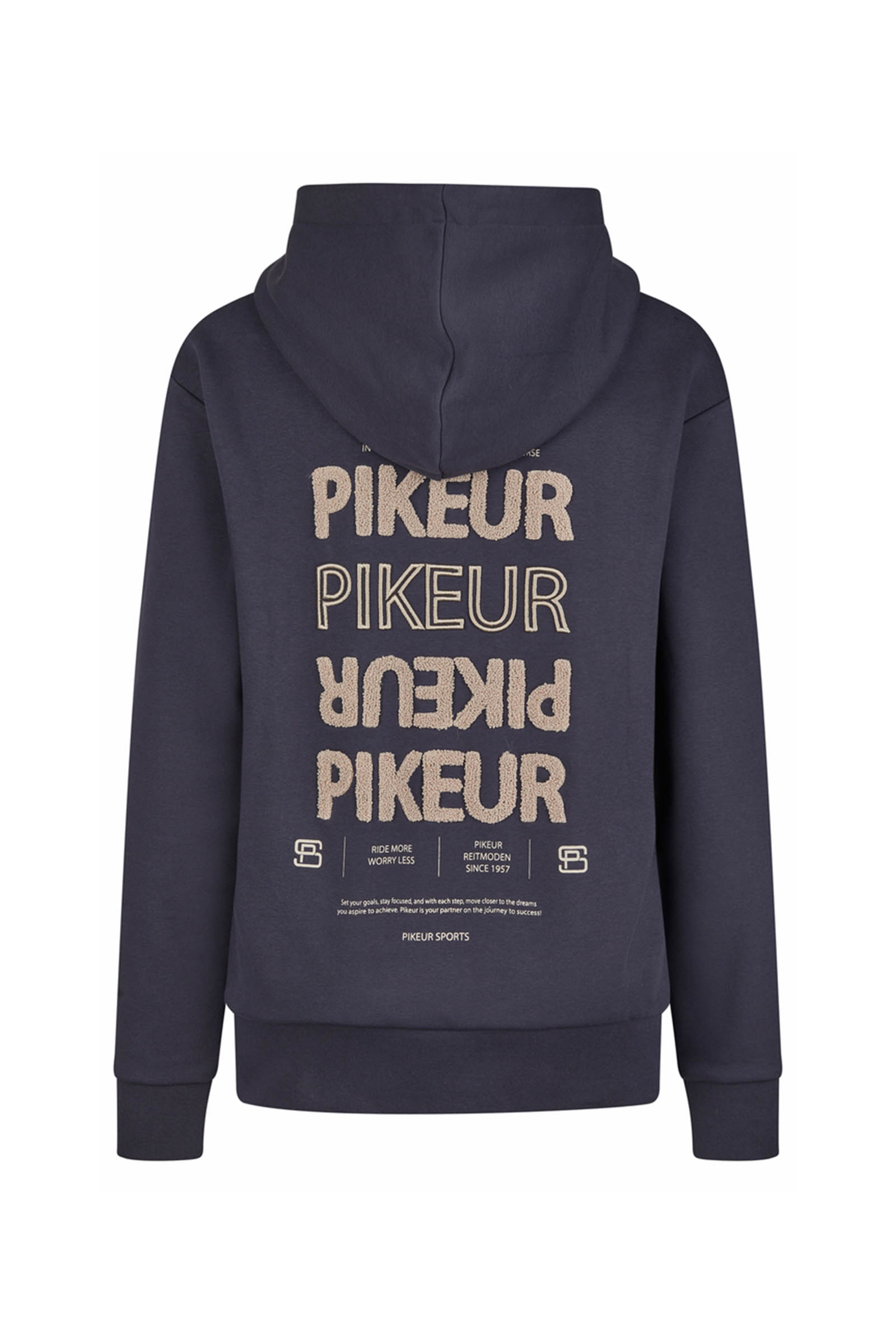 Pikeur Sports hoodie dam