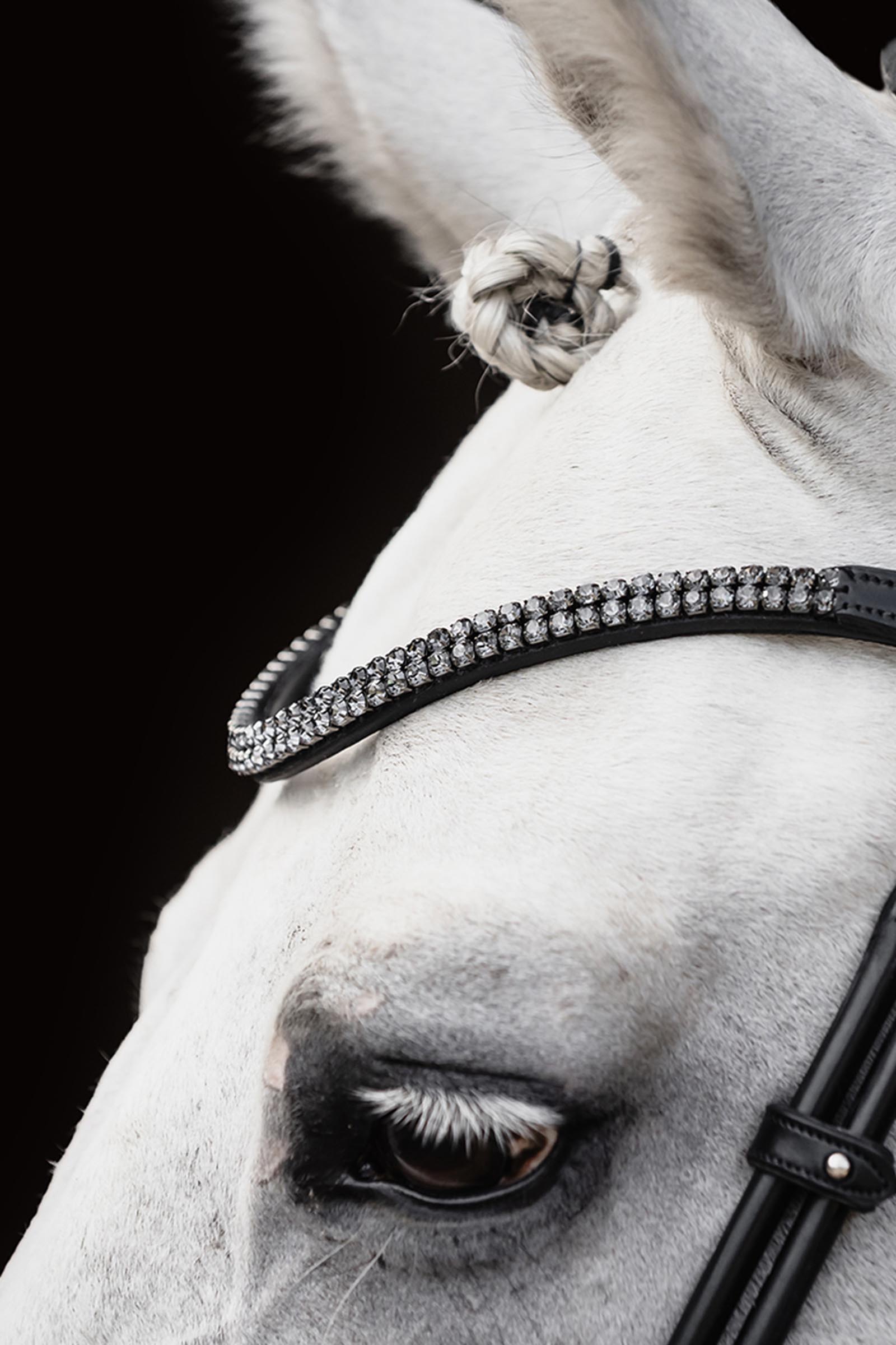 Schockem&ouml;hle Sports Satchmo Bridle - Isabell Werth Collection