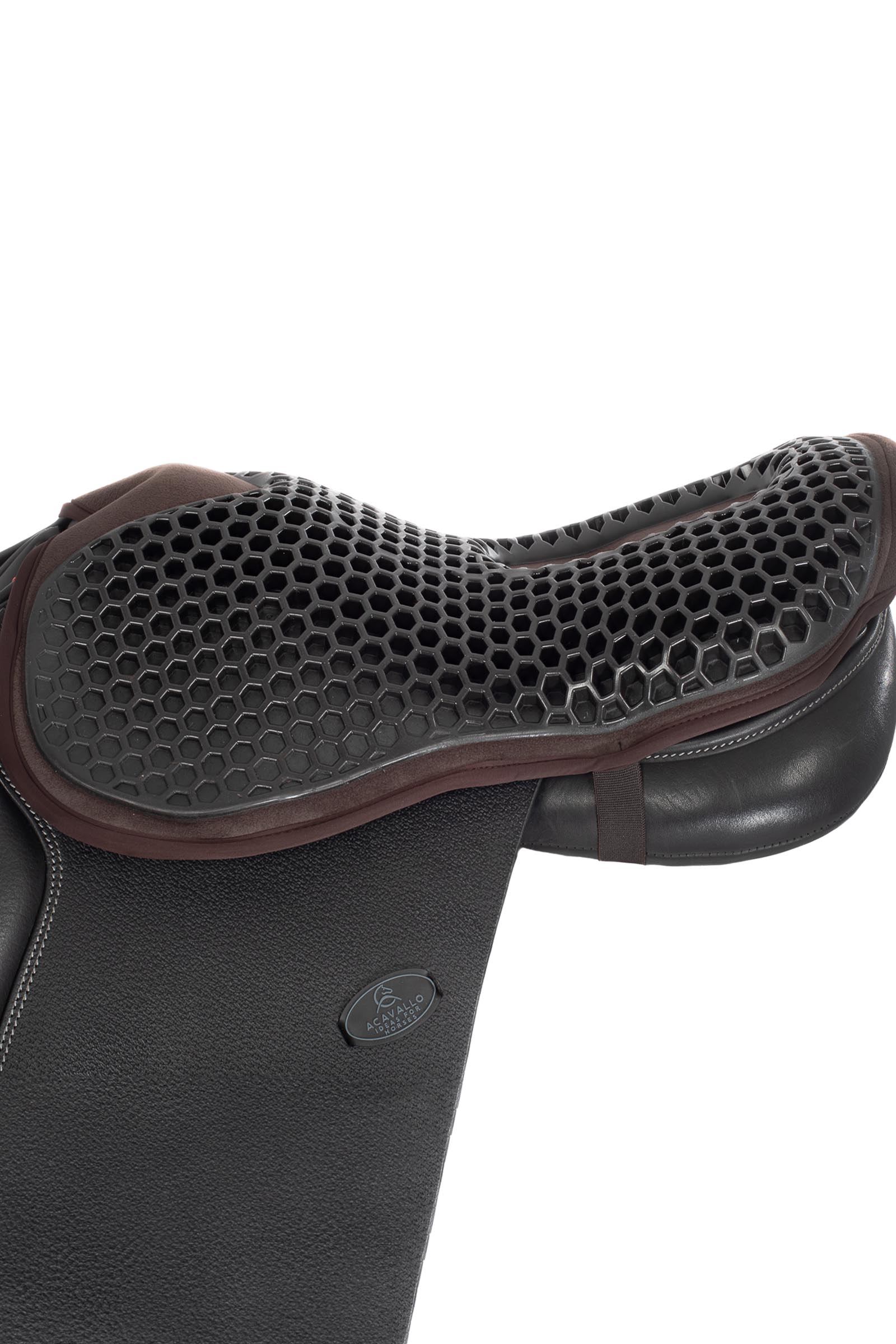 Acavallo Ortho-Coccyx s&auml;tes&ouml;verdrag hoppning Hexa Gel-Out Dri-Lex, 20 mm  