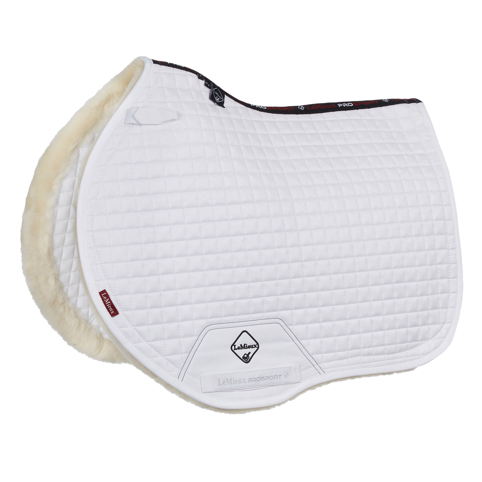 LeMieux Sensitve Euro Square hoppschabrak