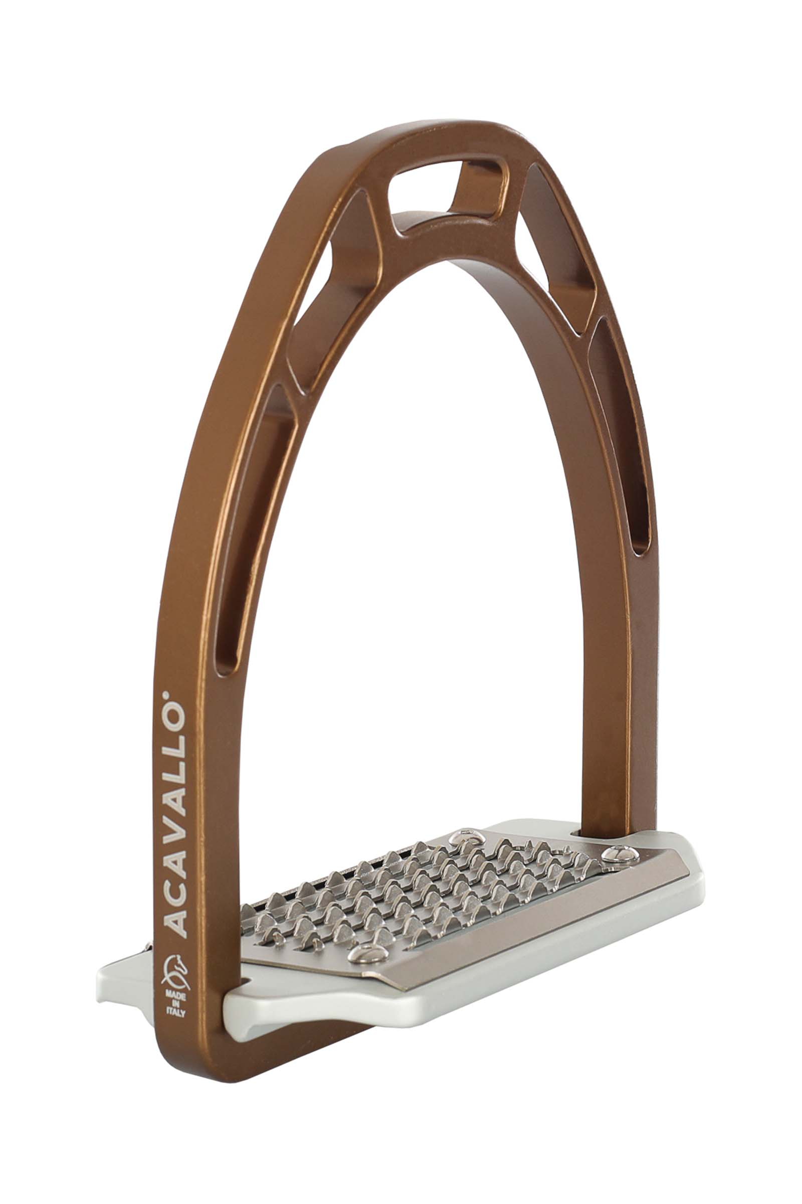Acavallo Arco Evolution Alupro stigbyglar i aluminum