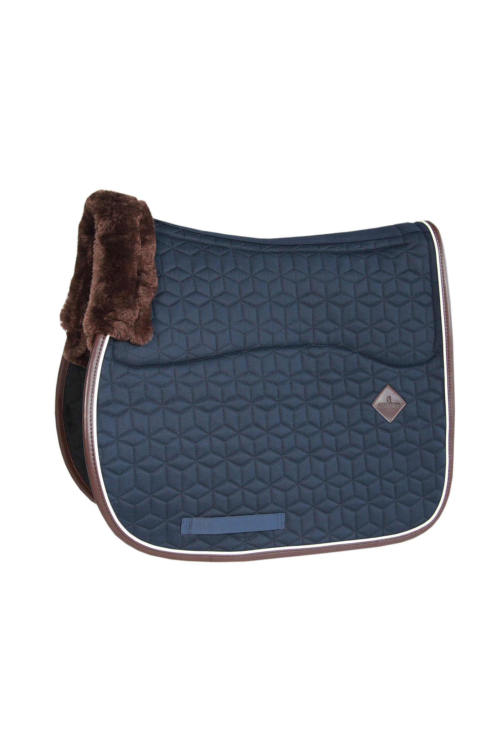 DB/AB Kentucky Horsewear Skin Friendly hoppschabrak