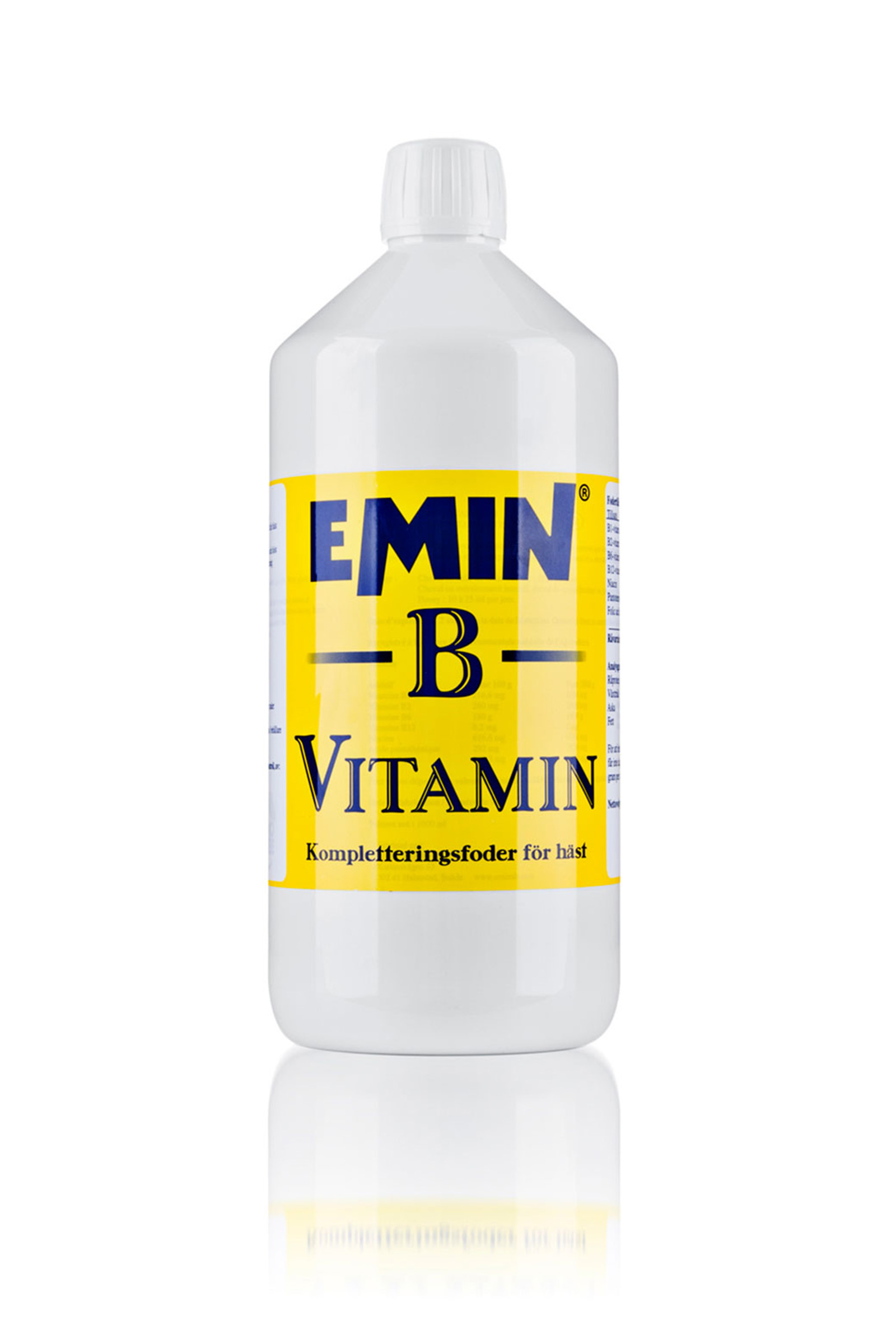 Emin B-Vitamin 1000 ml