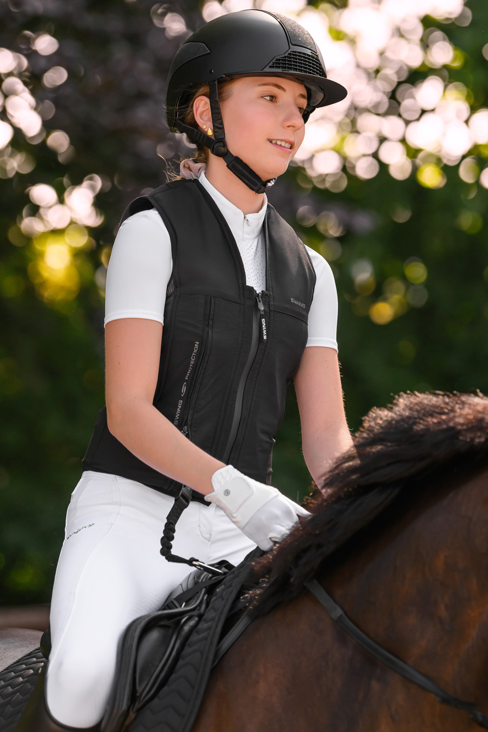 SWING Airbagv&auml;st P25 AIR