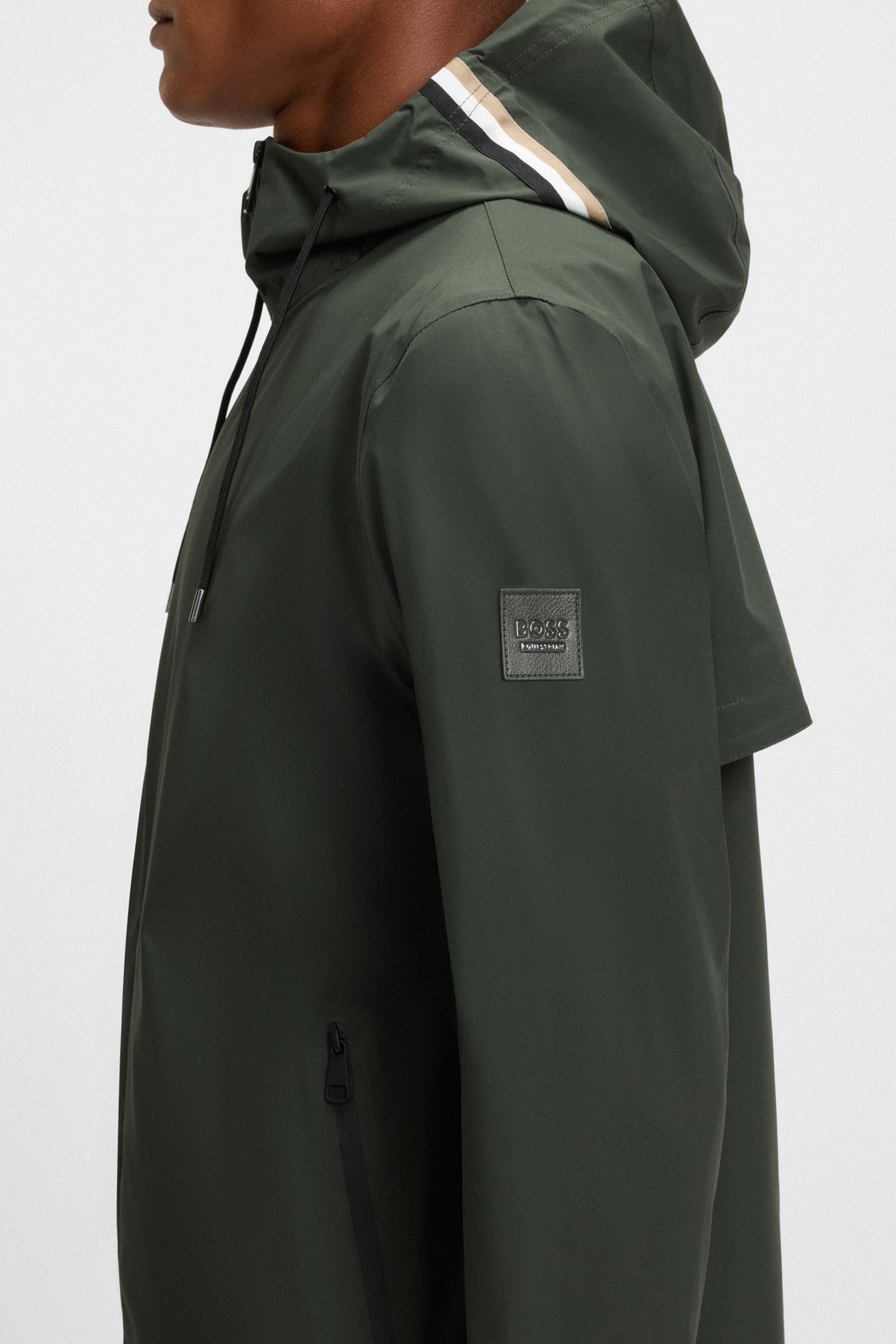 Boss Rex herr regnjacka