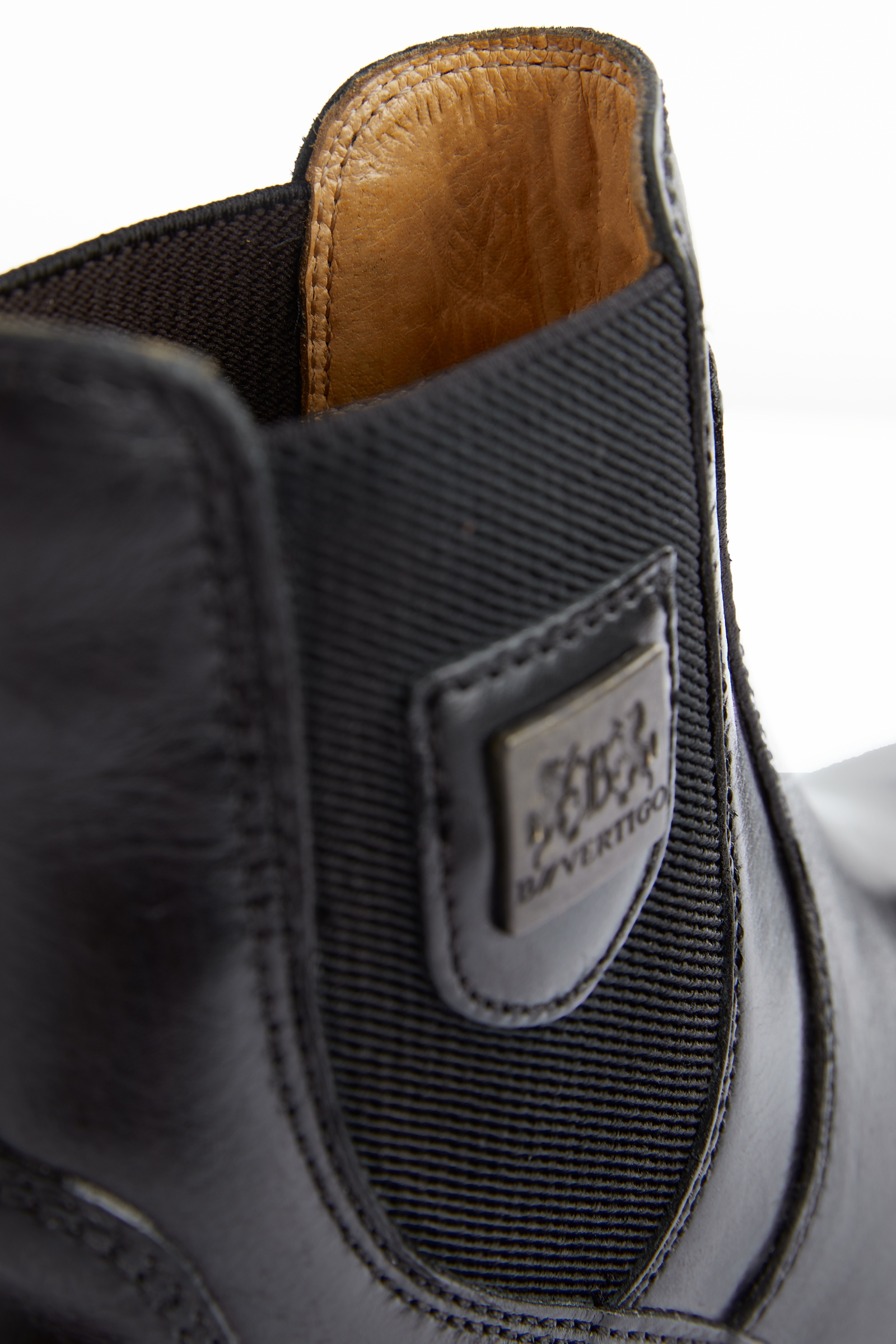 B Vertigo Neptune jodhpur skor i l&auml;der f&ouml;r dam