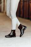 Horze Wexford jodhpurs med frontdragkedja, dam