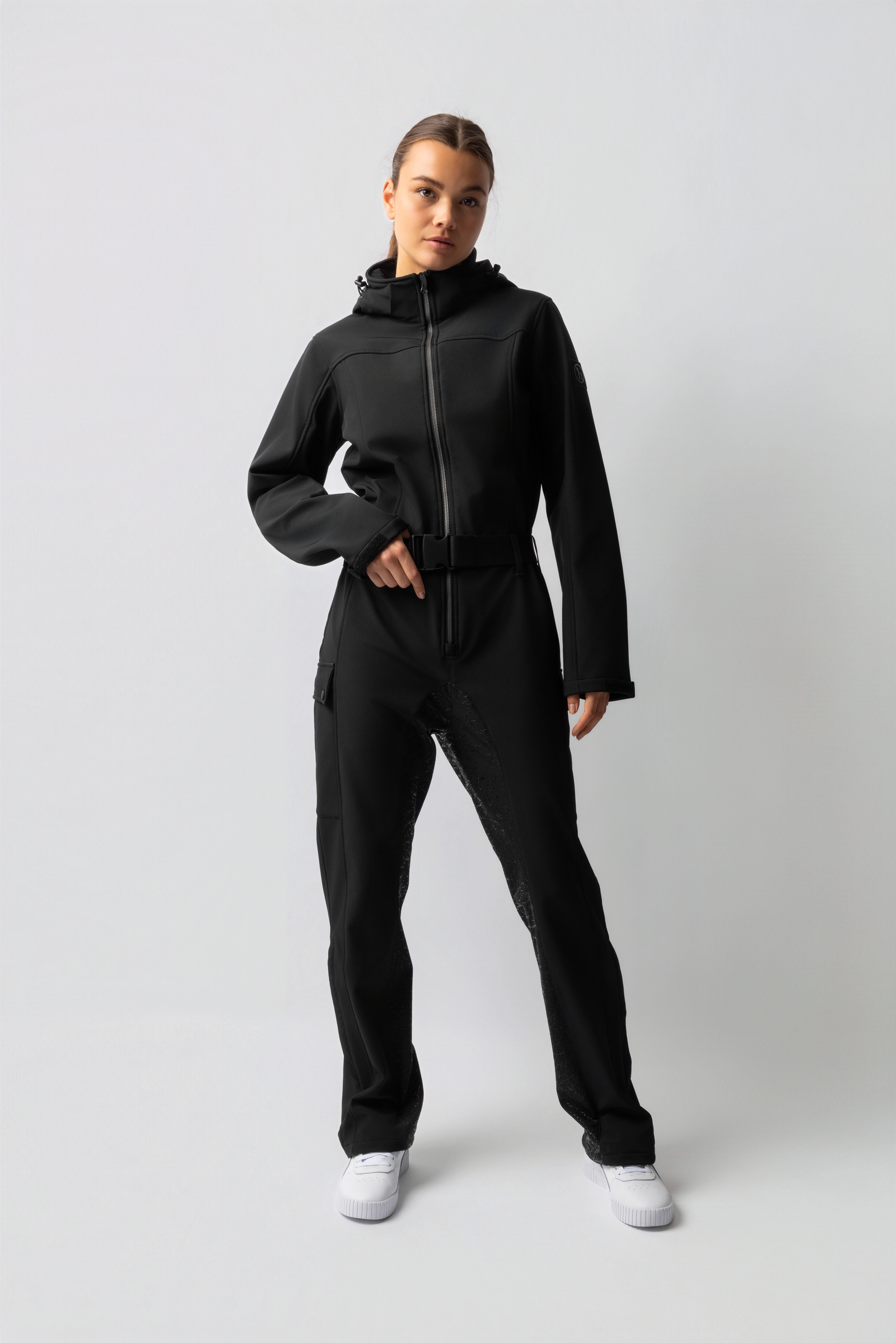 Horze Cynthia overall i softshell