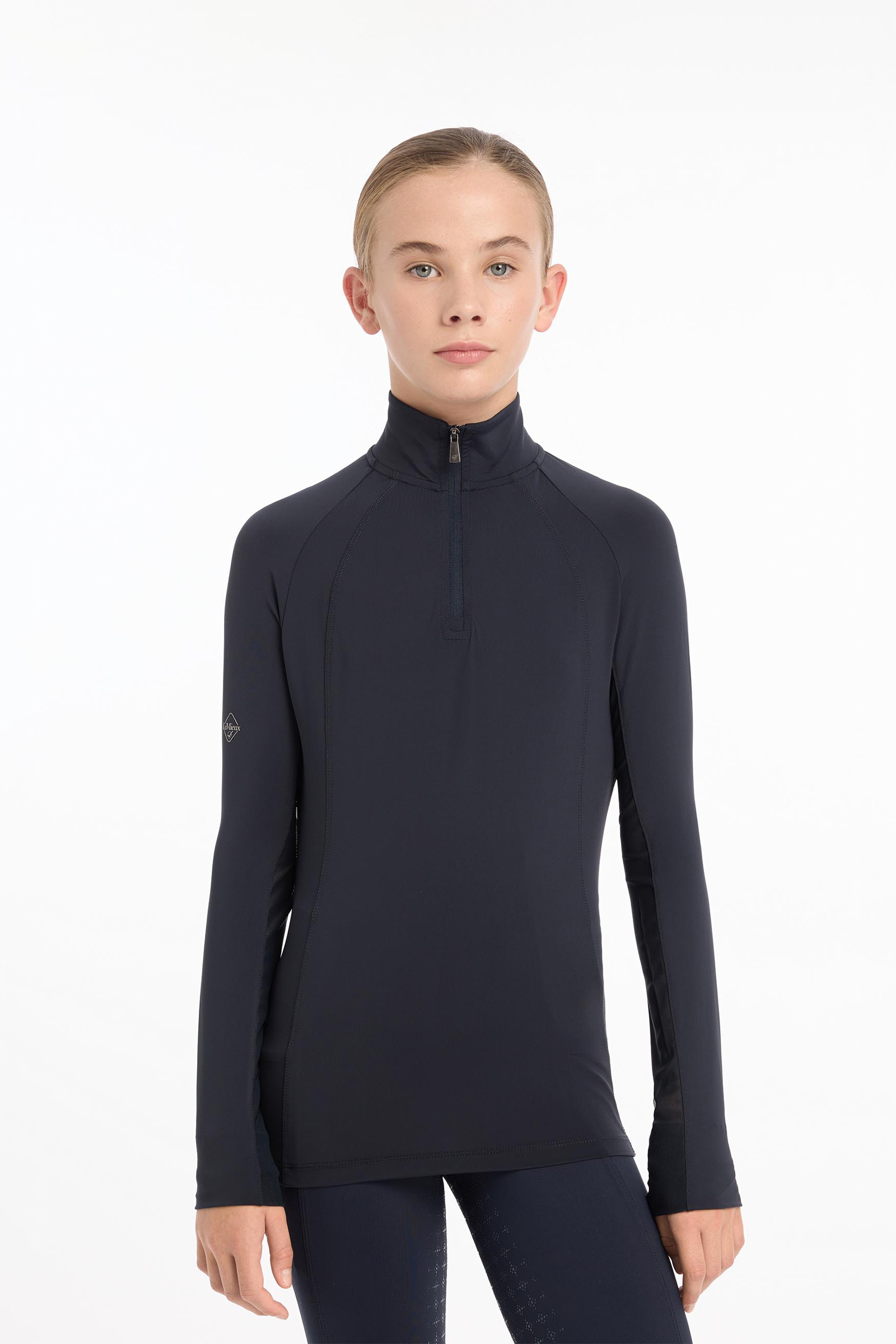 LeMieux Hope långärmad barntröja med UV-skydd