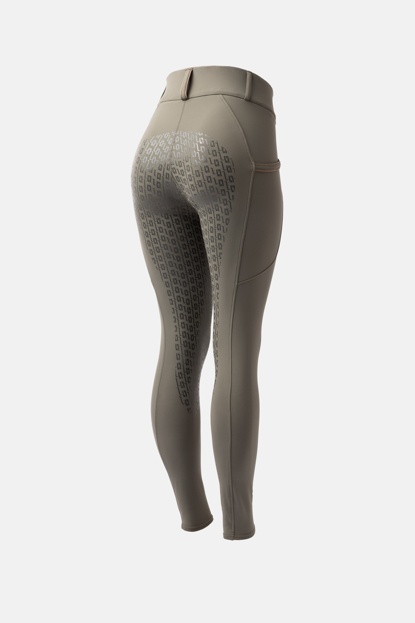 Horze Noelle helskodda ridbyxor f&ouml;r dam