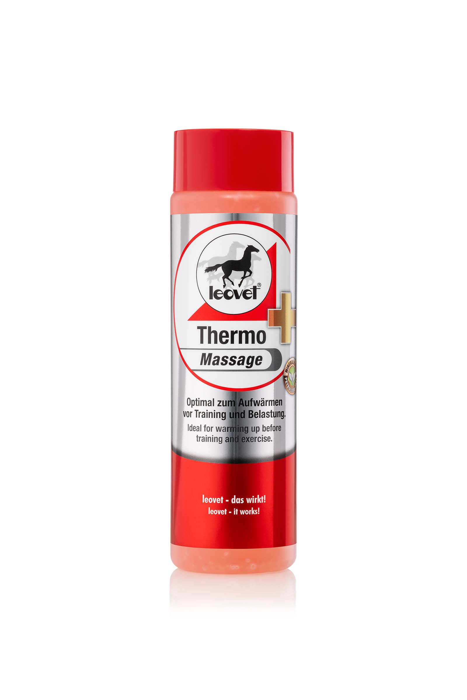 Leovet Thermo-Massage