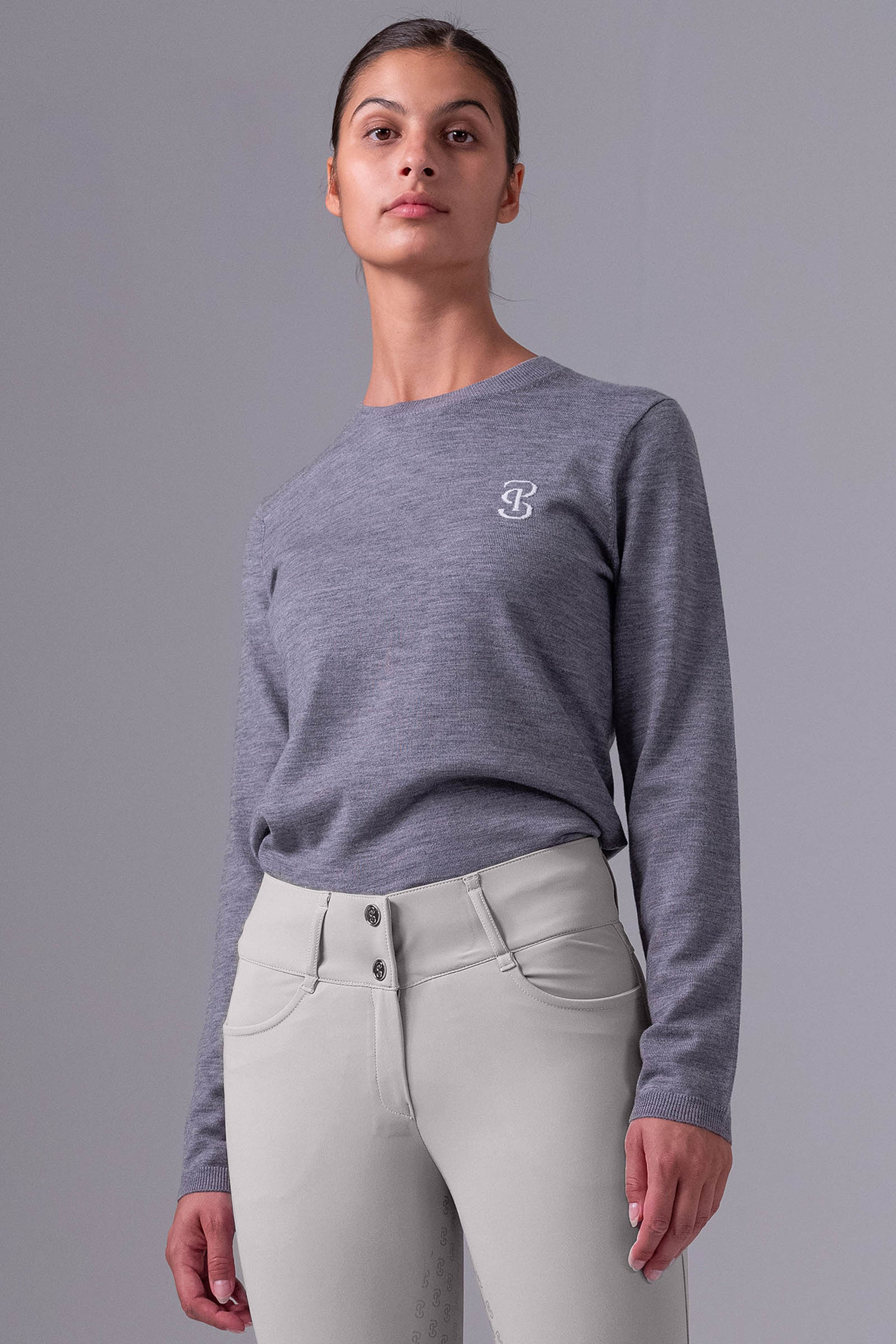 PS of Sweden PS Women&acute;s Logo Knit Sweater