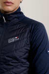 Tommy Hilfiger Equestrian Thermo Hybridjacka för män 