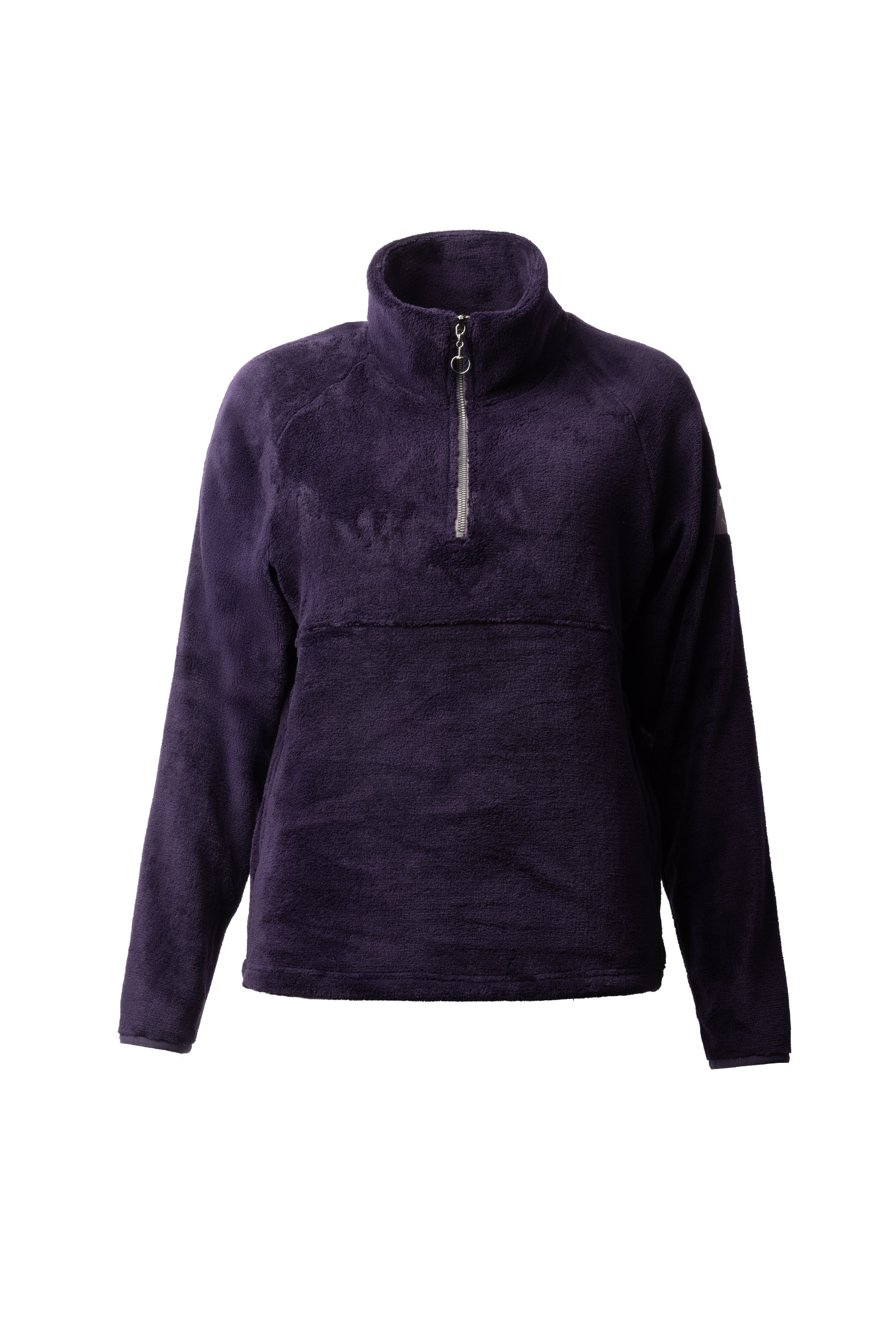 Nightshade Horze Frieda Dam anorak fleece tr&ouml;ja