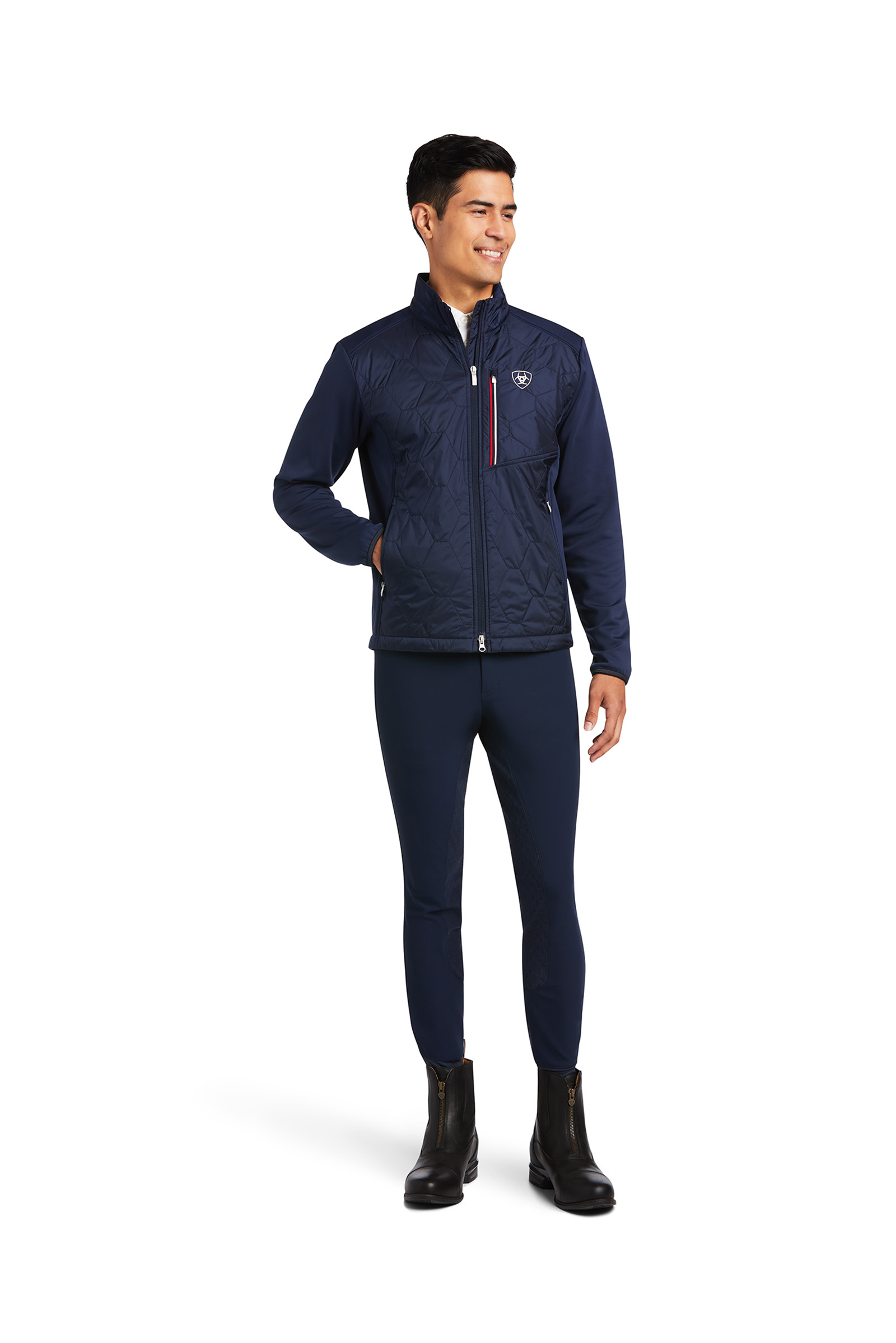 Ariat Fusion isolerad jacka för män