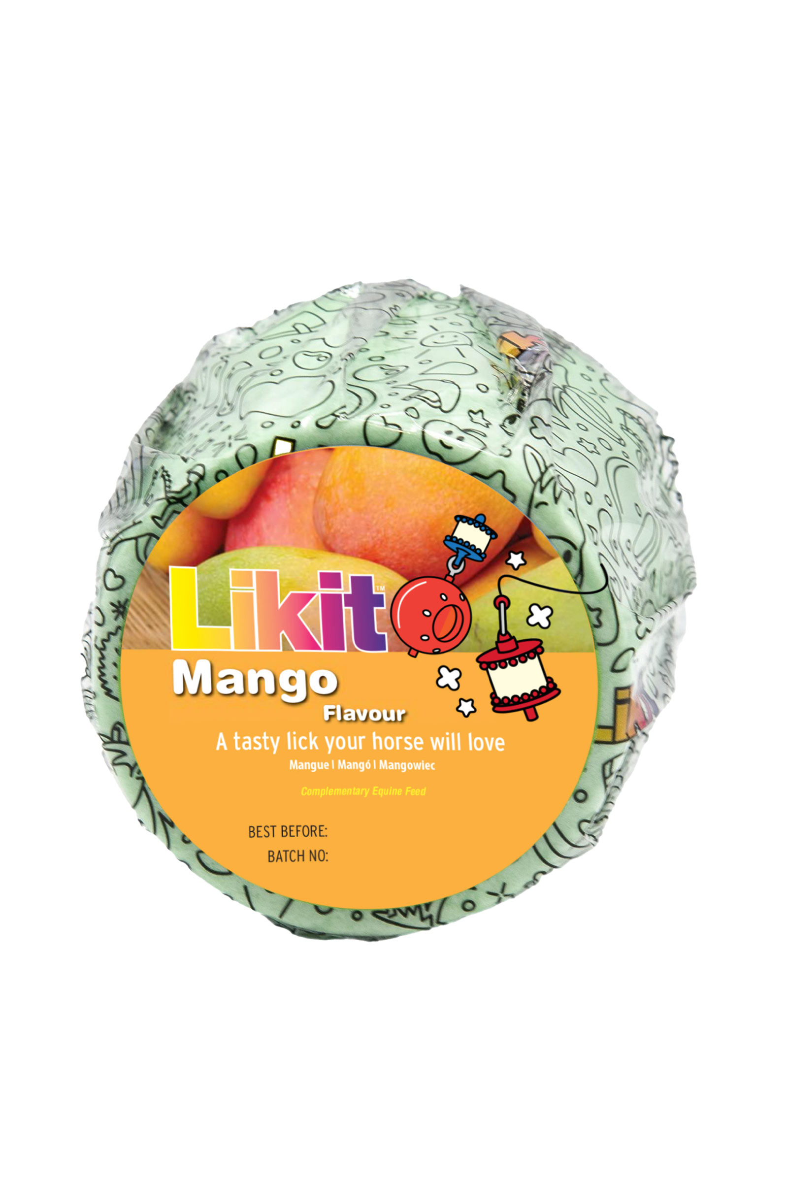 Mango Likit 625g