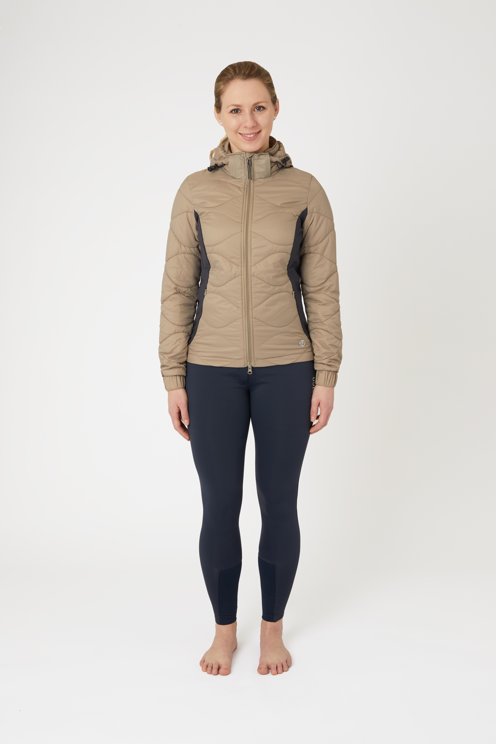 B Vertigo Brielle hybrid ridjacka för dam