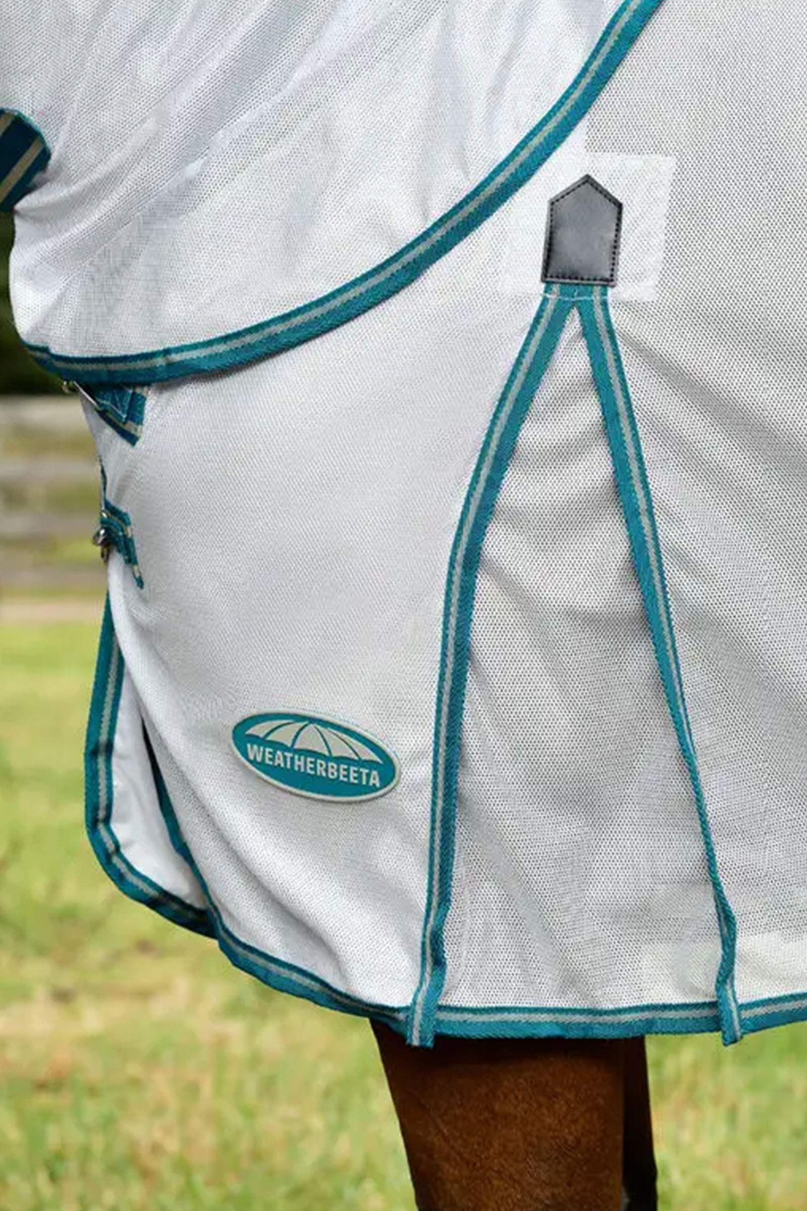 Weatherbeeta Comfitec Zephyr Plus Mesh Combo Flughatt