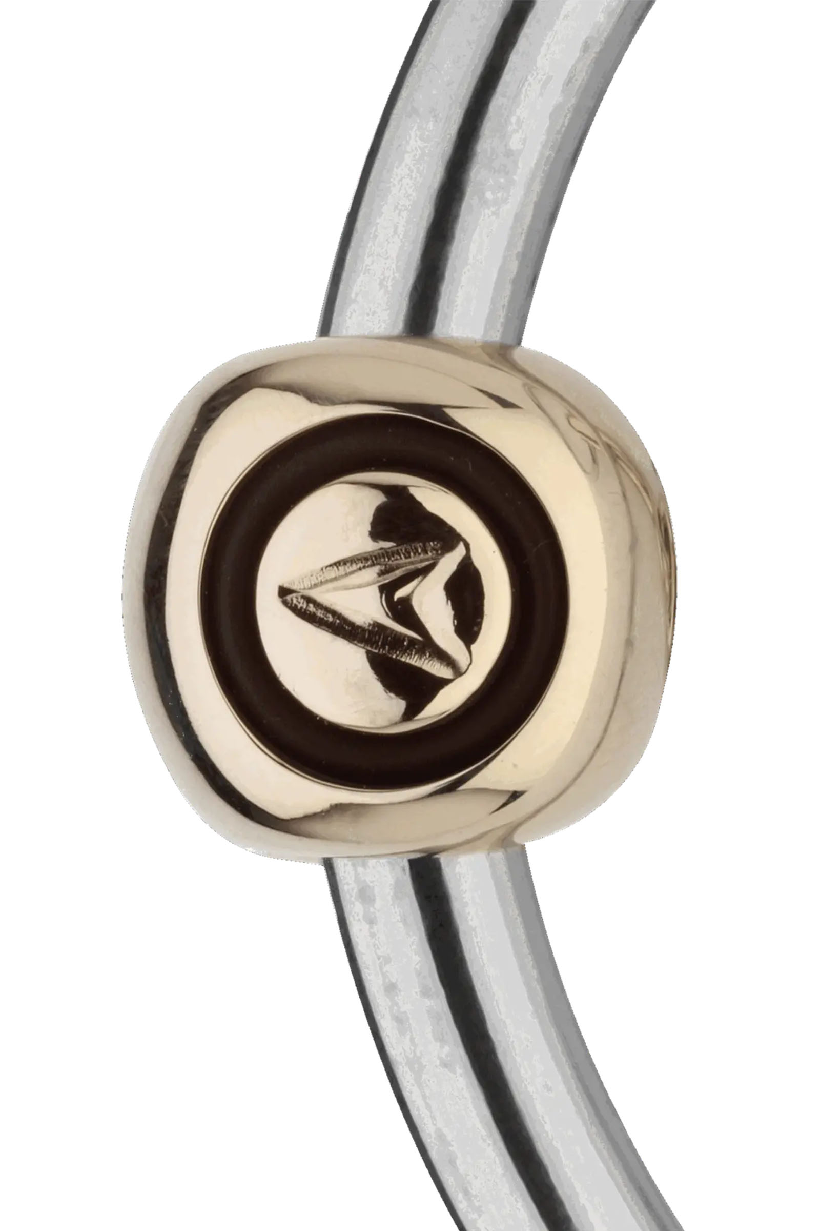 Sprenger Dynamic RS D-ringat Hunter bett, 14 mm, enkelbrutet, Sensogan, 70 mm D-ring