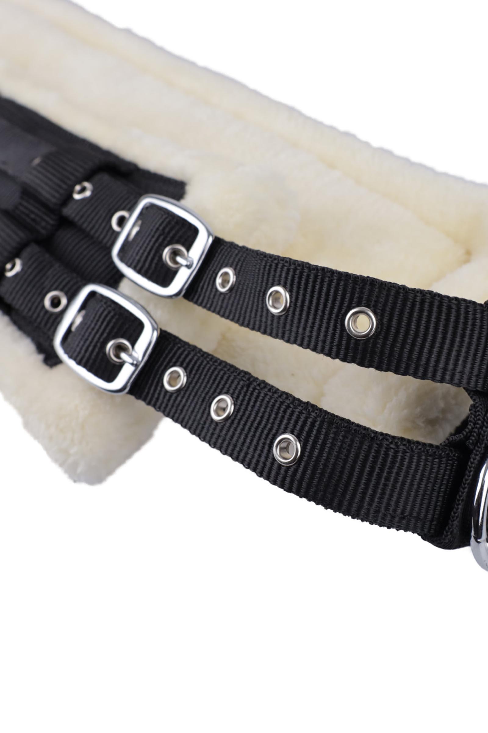 USG longeringsgjord med syntetp&auml;lsvaddering