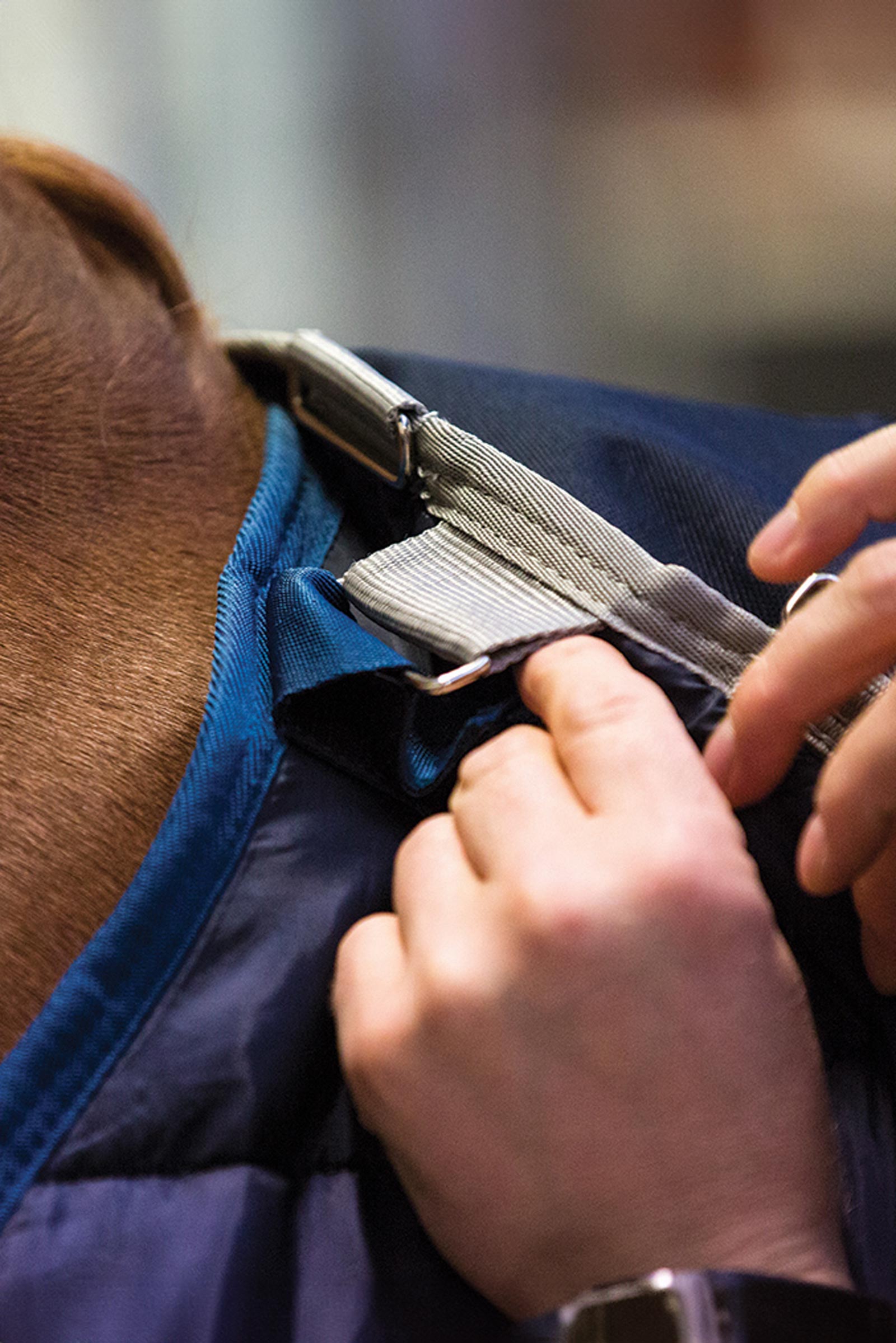 Horseware Liner undert&auml;cke, 200 g