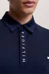 Tommy Hilfiger Equestrian Harlem Kortärmad Polo Tröja med Logo