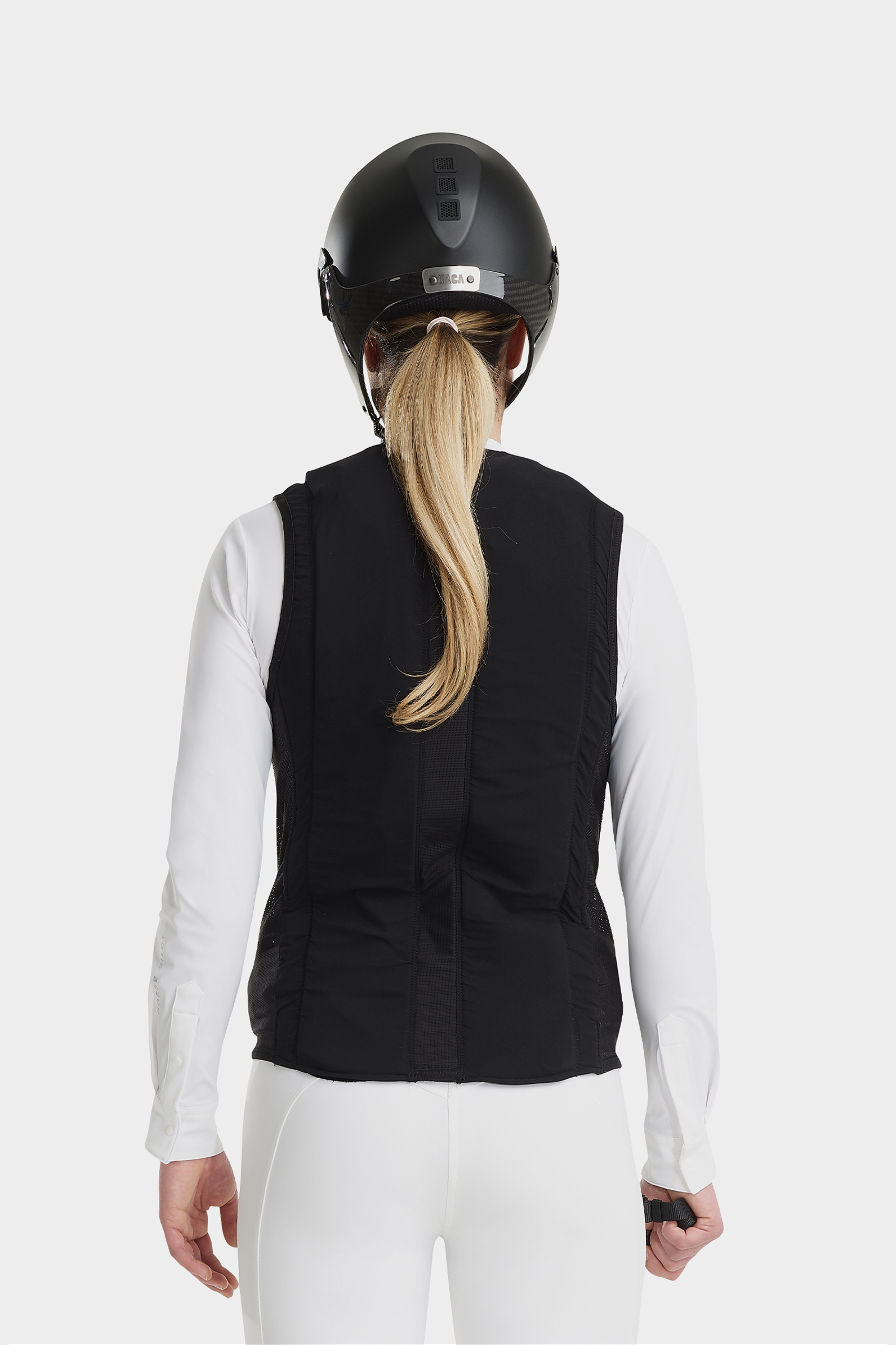 Horse Pilot Twist'Air 2.0 Airbag väst
