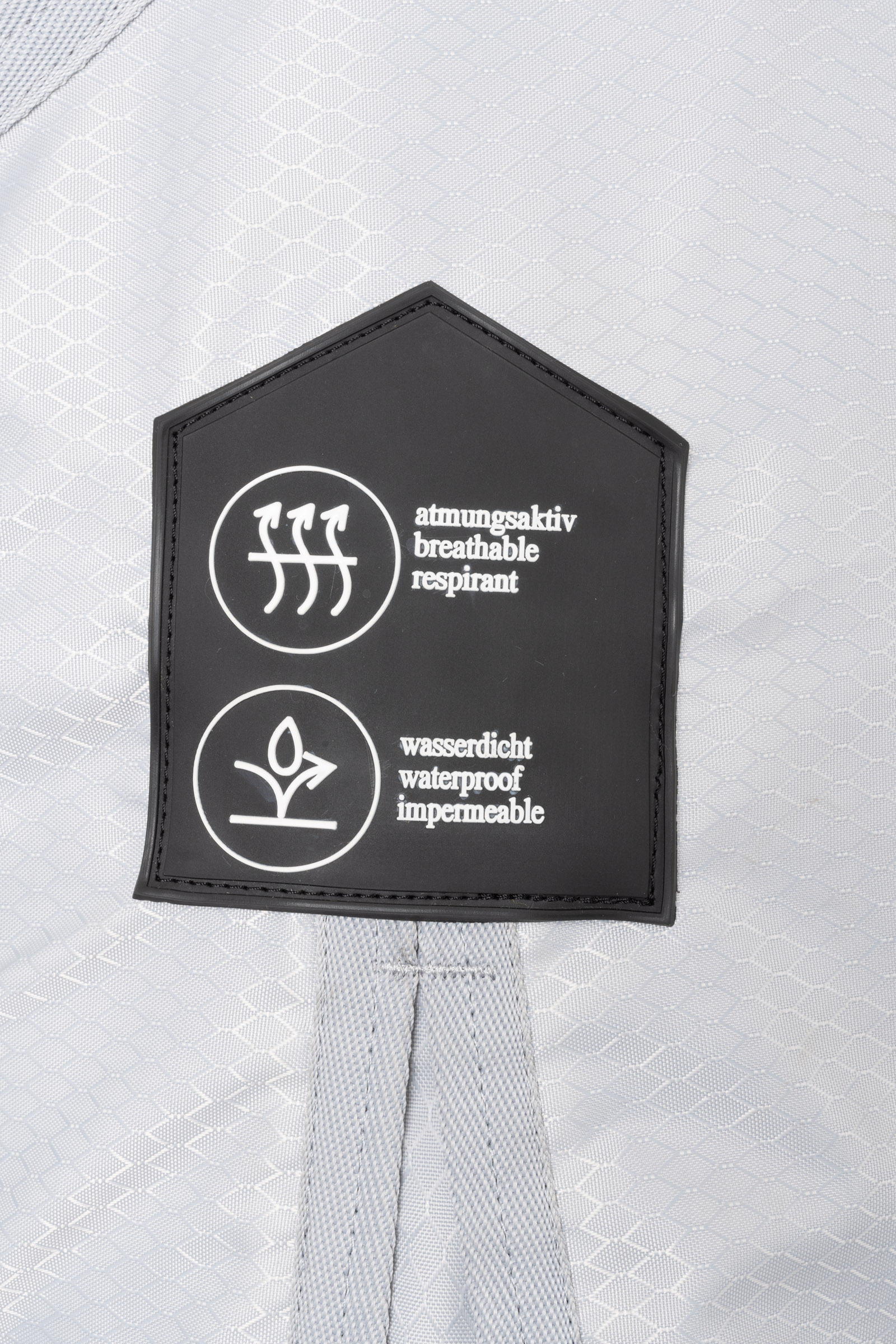 Horze Nevada 600D regnt&auml;cke, 0g