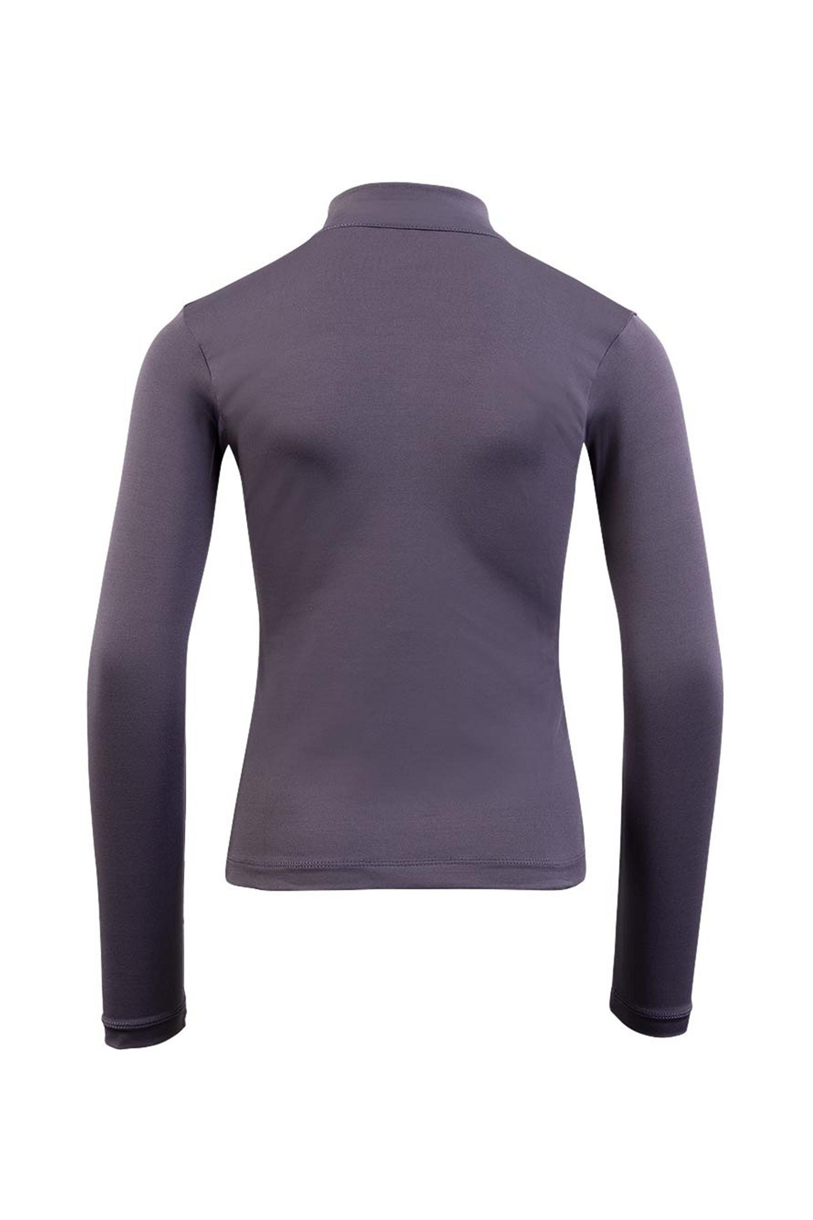 BR Mini Kids l&aring;ng&auml;rmad tr&ouml;ja med dragkedja