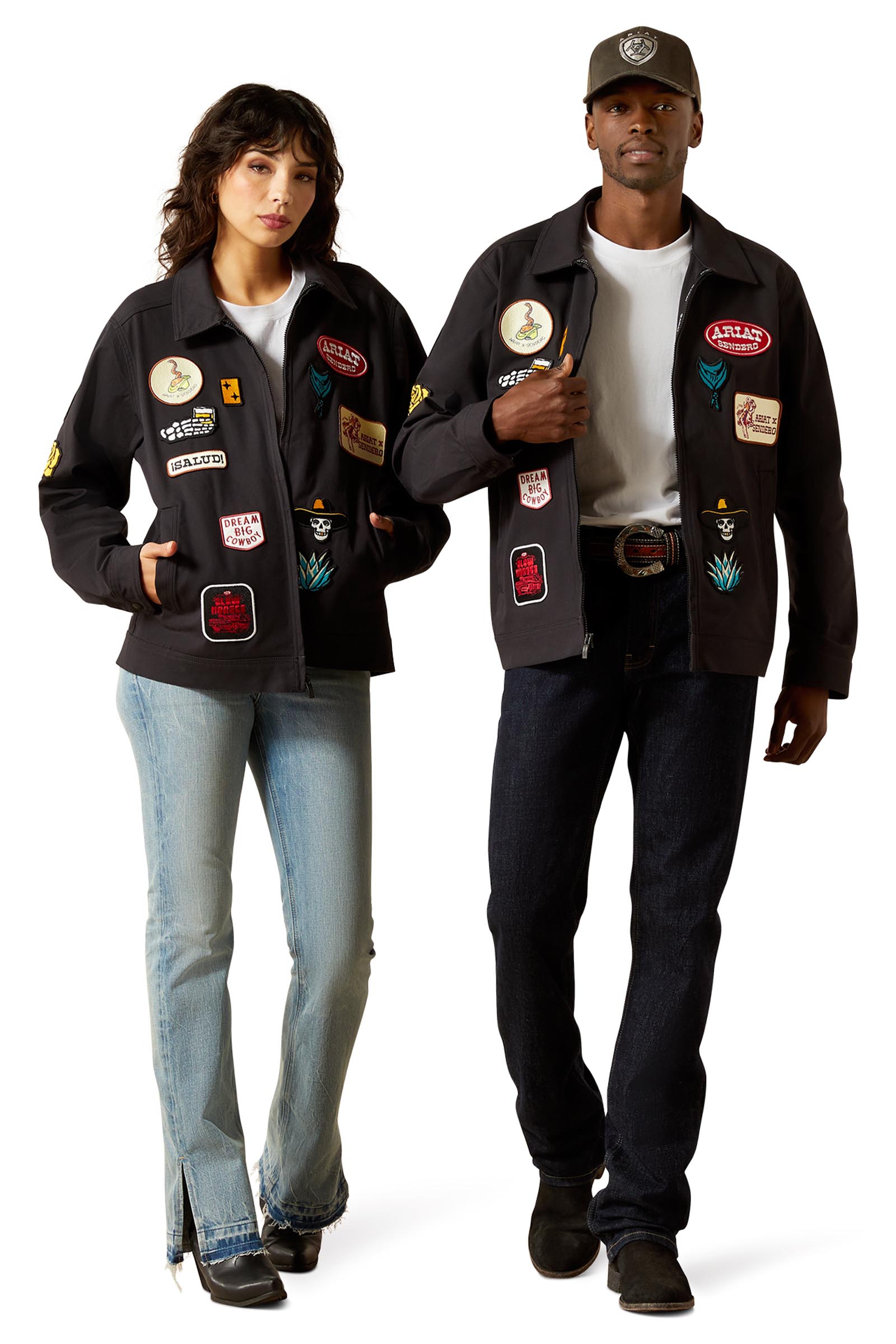 Ariat ADT Sendero Stockton jacka