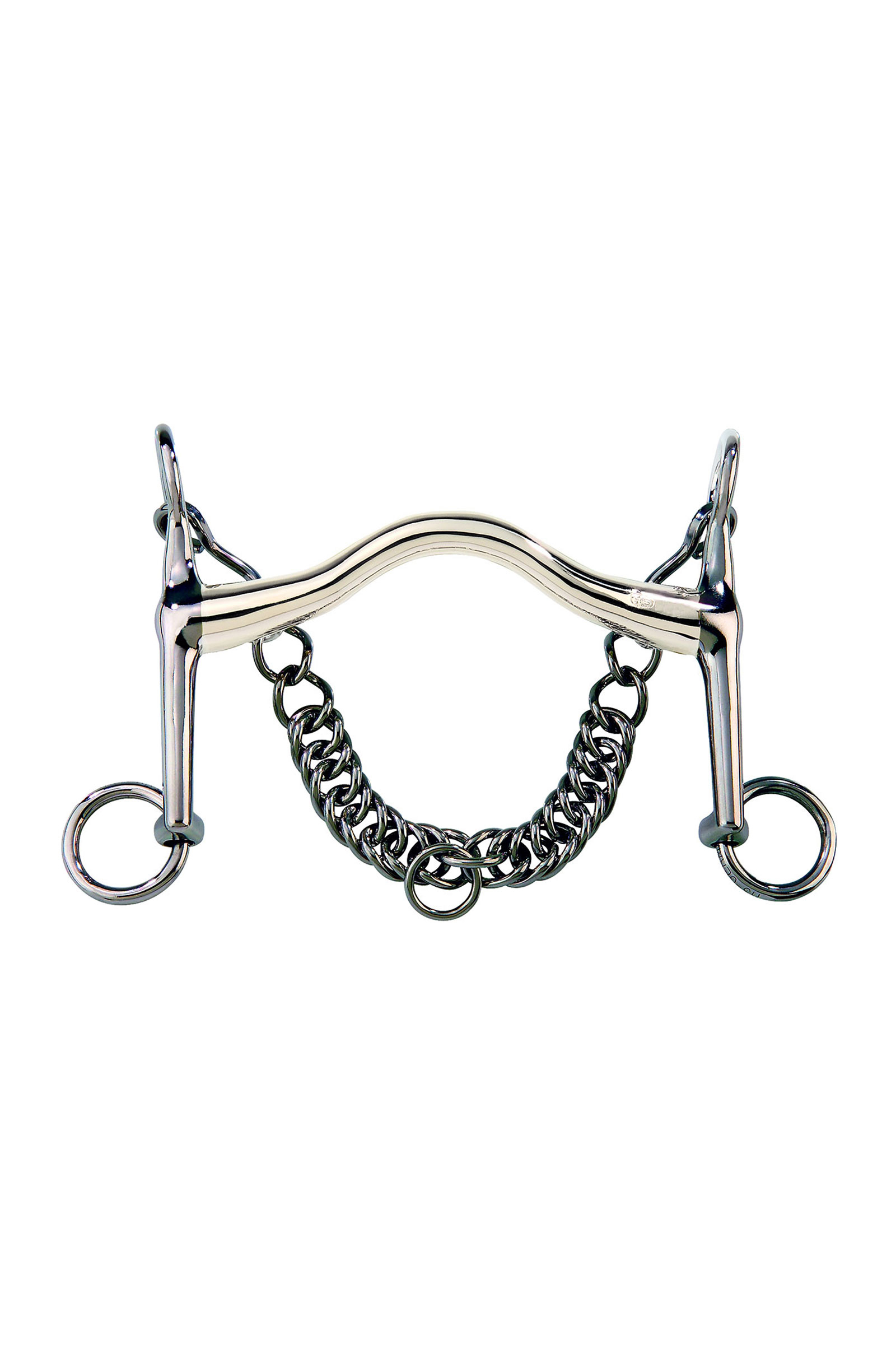 Sprenger Bemelmans kandarbett Sensogan 14 mm/ 7 cm skänklar