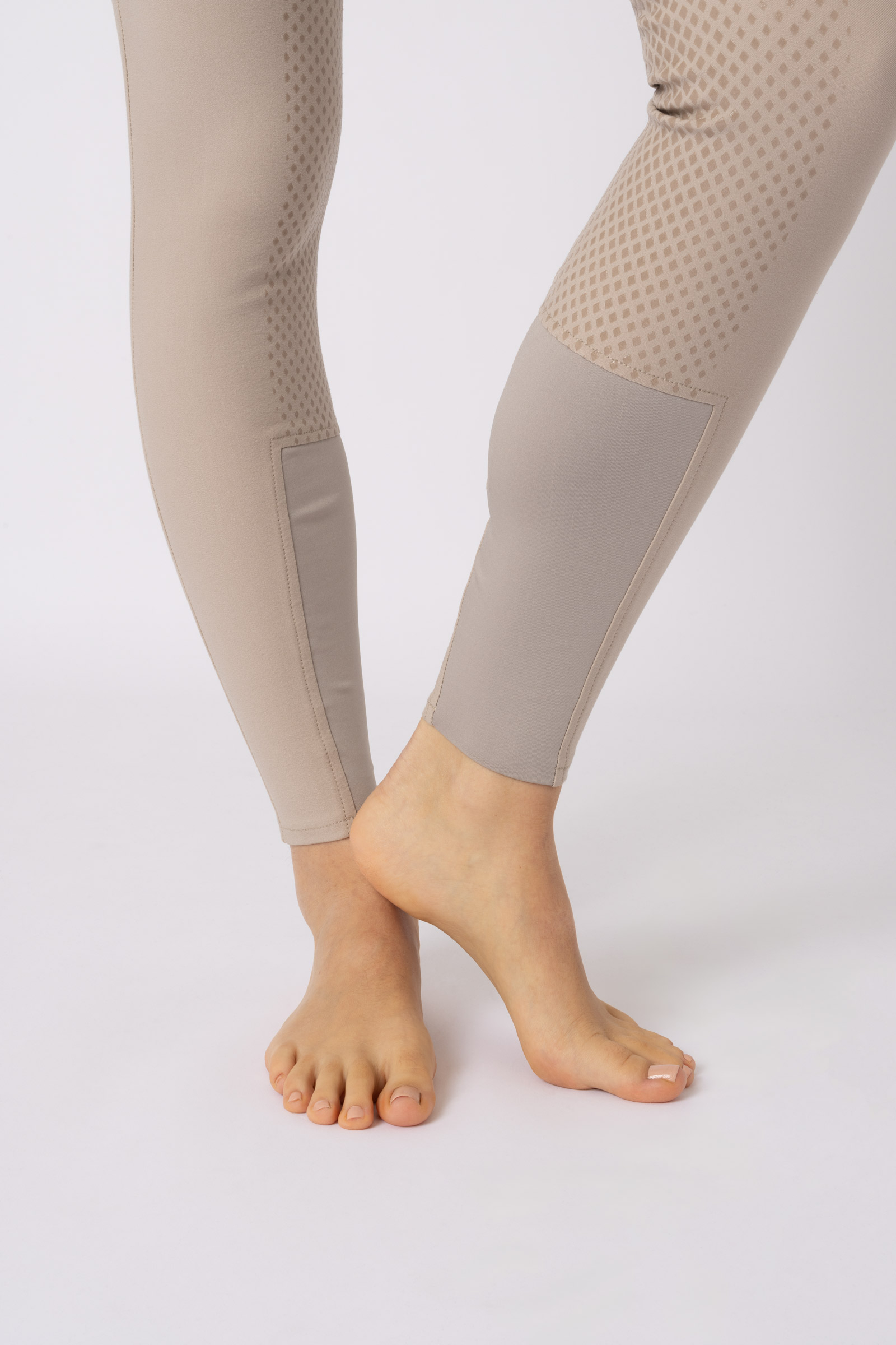 Horze Grand Prix II ridbyxor med helskodd, dam