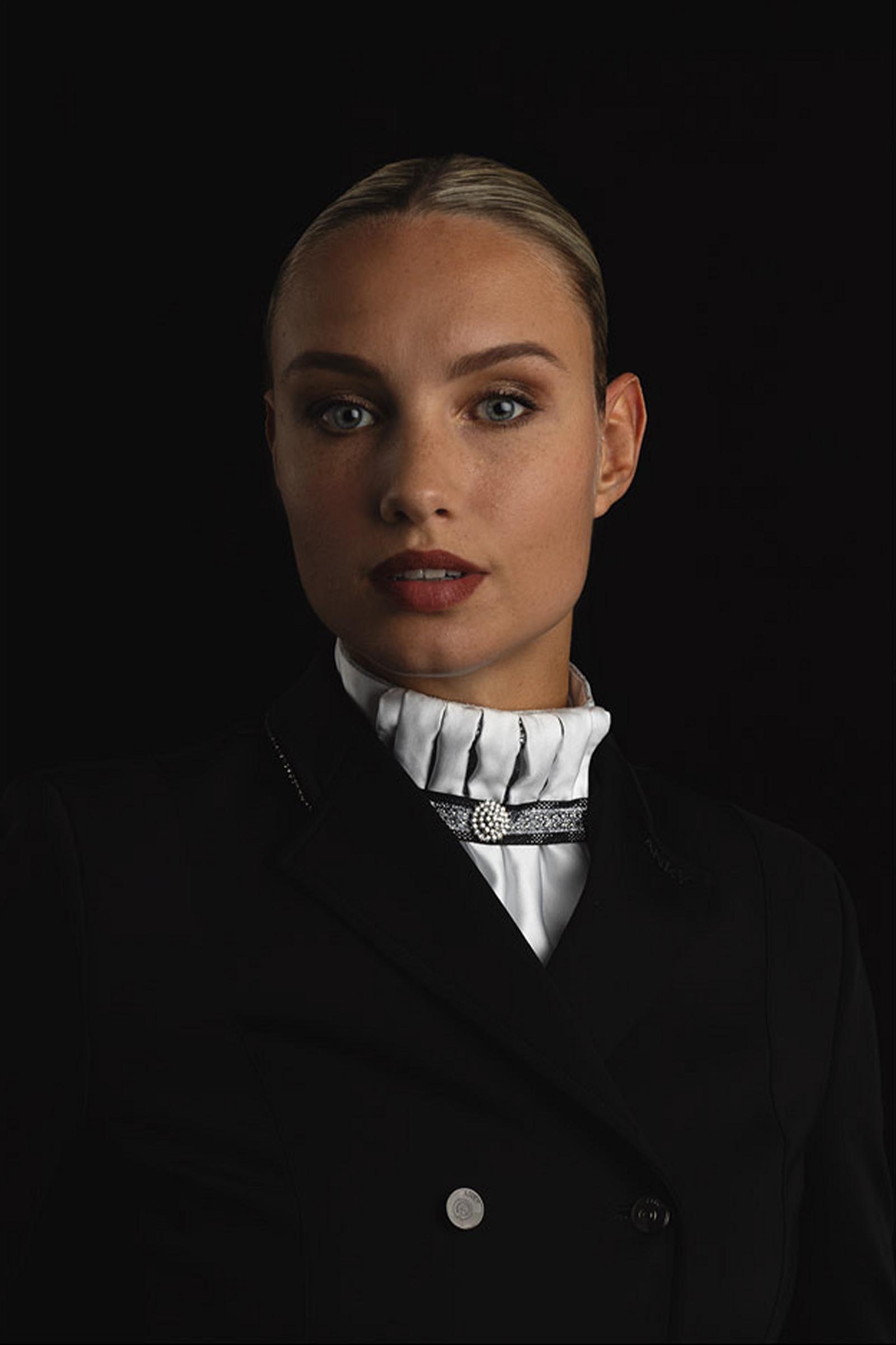 ANKY Competition Dam Plisserad Crown Plastrong