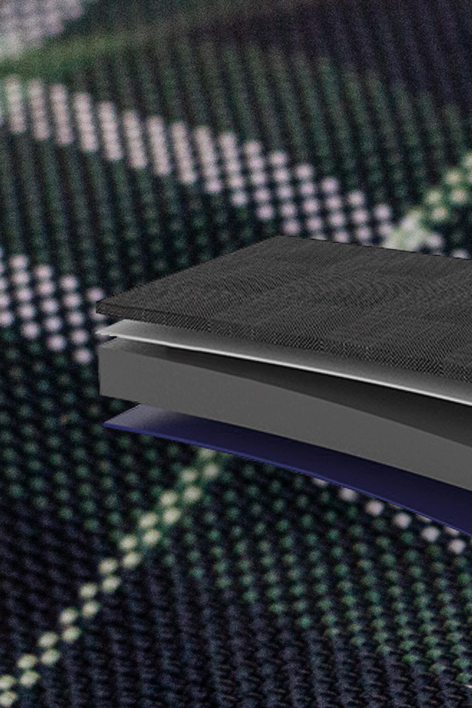 Horseware Rhino Wug Vari-Layer Utetäcke med hög hals, 250g