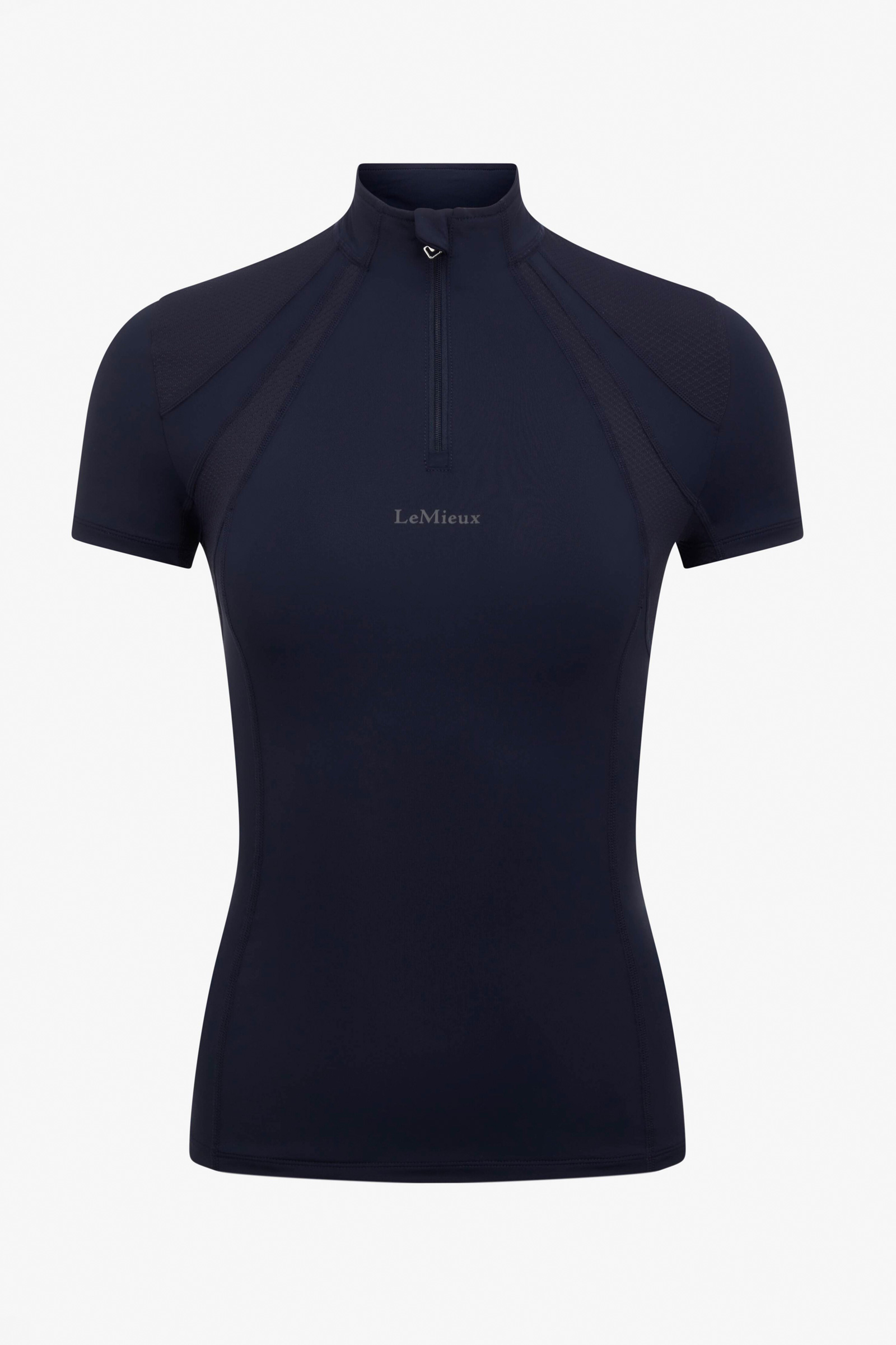 Navy LeMieux Mia Dam Mesh Base Layer