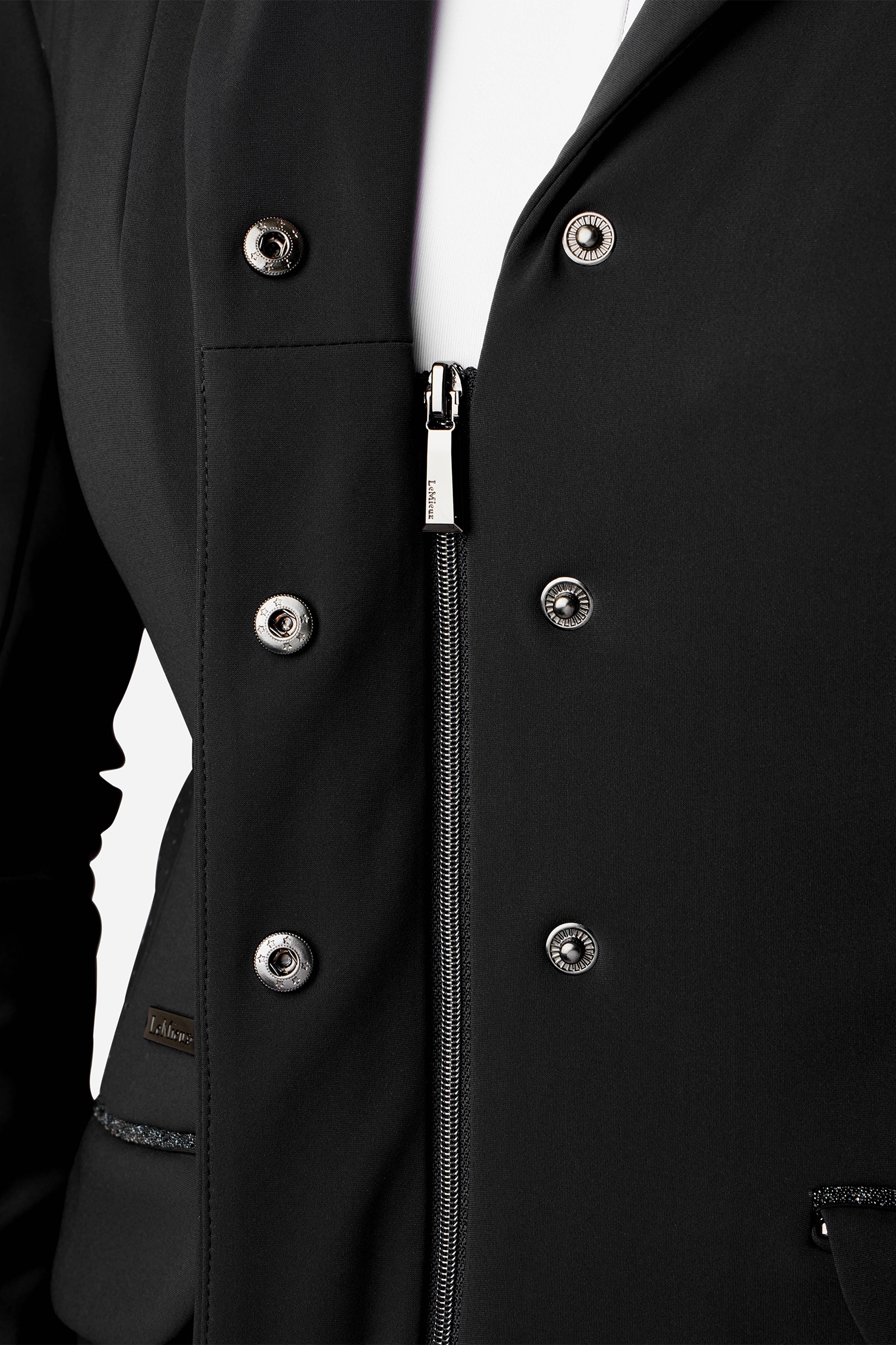 LeMieux Dynamiqué Dam tävlingskavaj