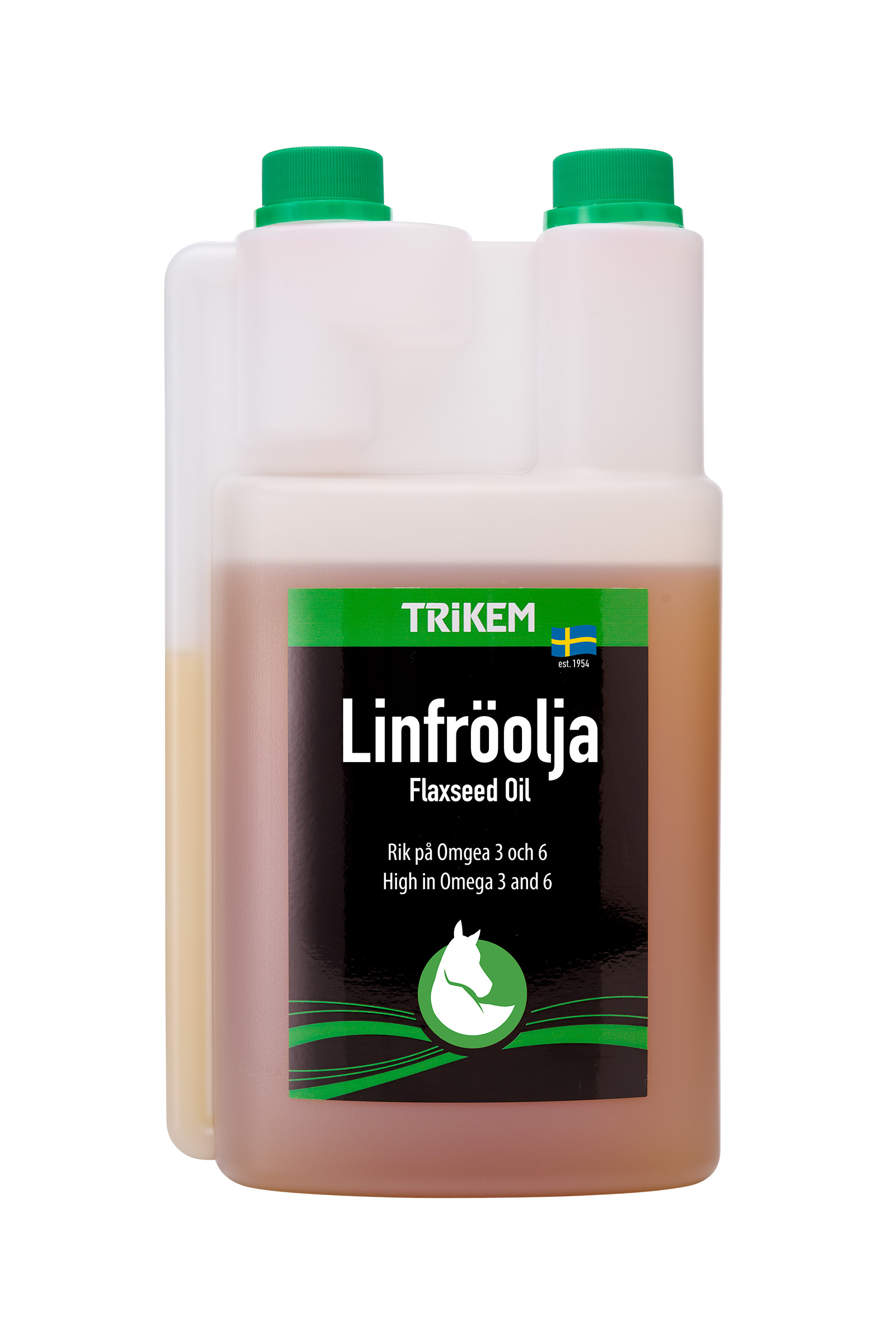 Trikem Linfr&ouml;olja, 1 liter