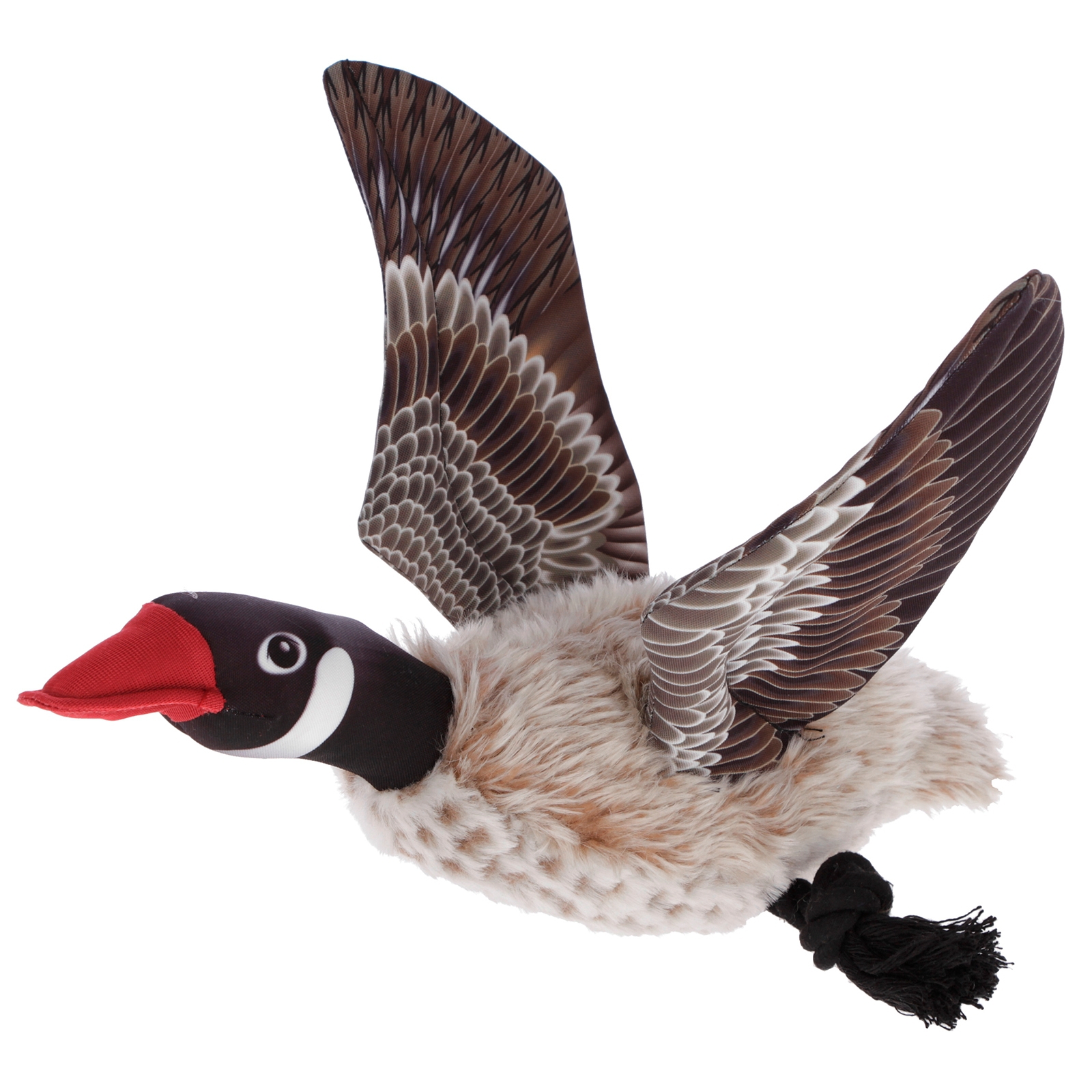 Kerbl Goose Nils hundleksak i plysh, 38 cm