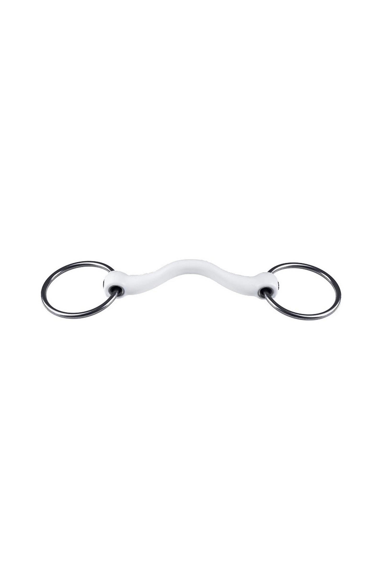 Trust Equestrian Inno Sense l&ouml;sa ringar port medium, 20 mm
