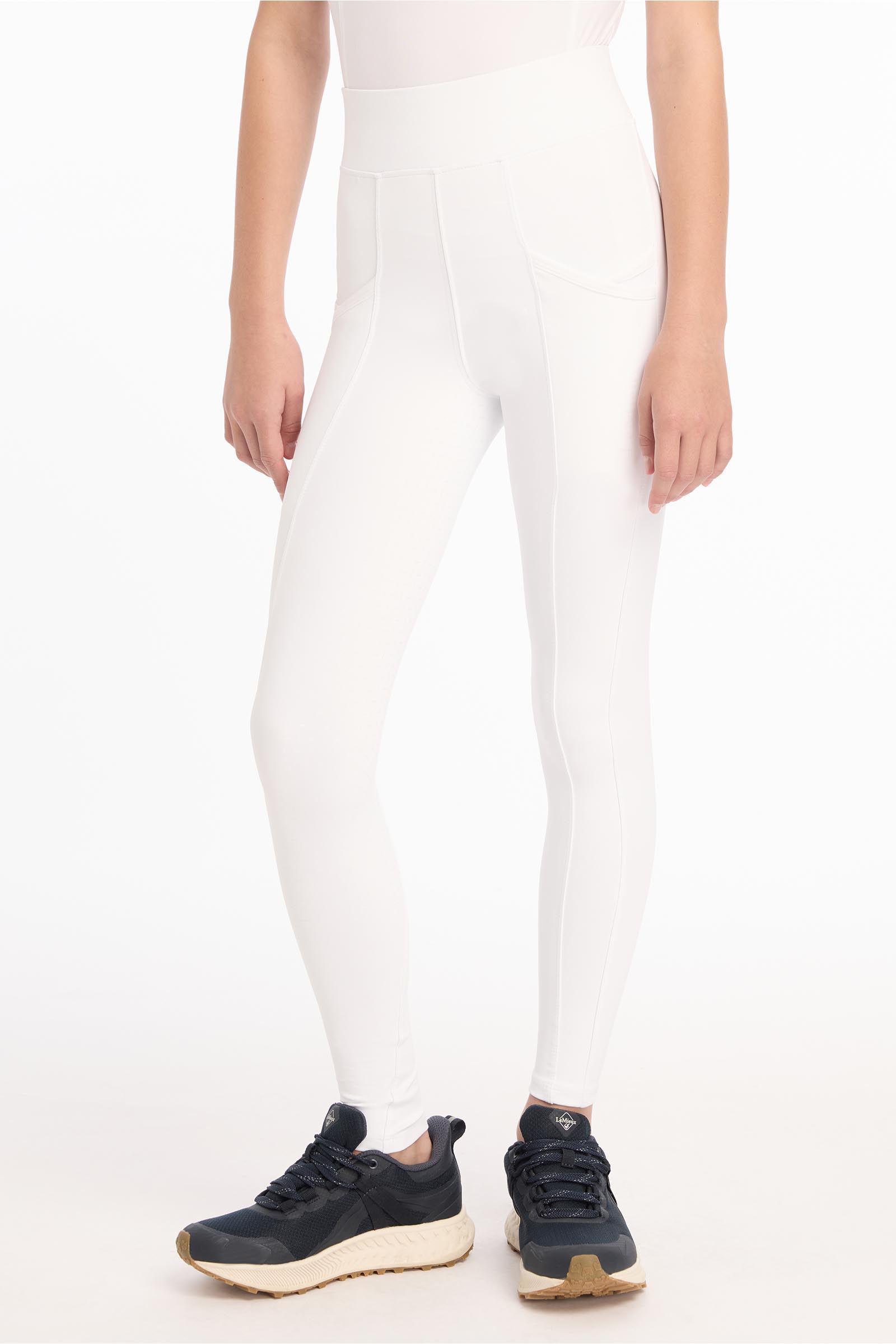 LeMieux Young Rider Pull On ridbyxor för barn