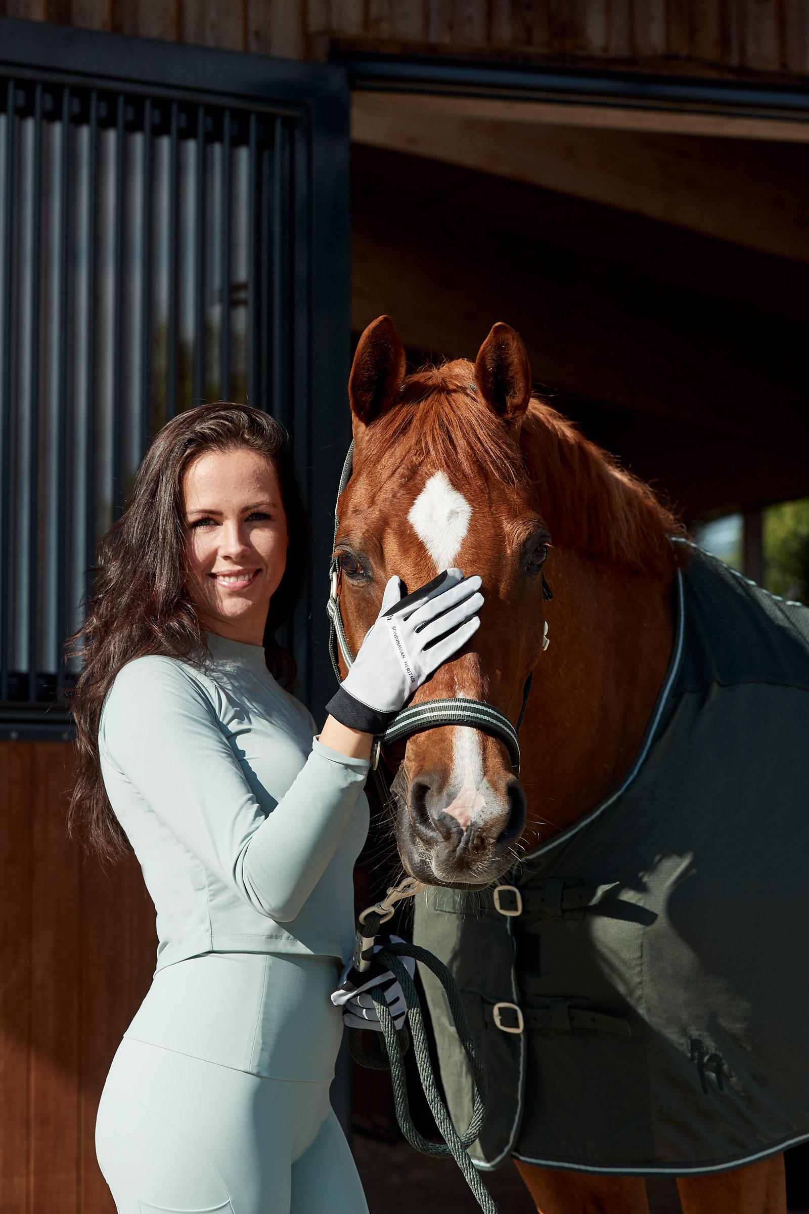 Horze Gabriela ridhandskar