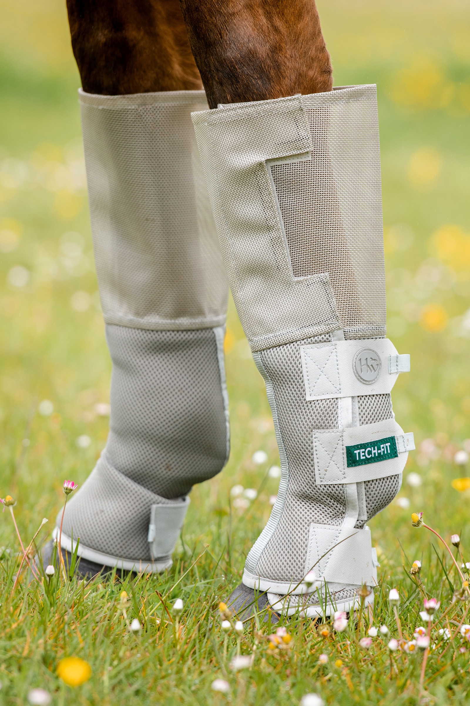 Horseware Rambo Tech-Fit Flugboot (Set om 4)