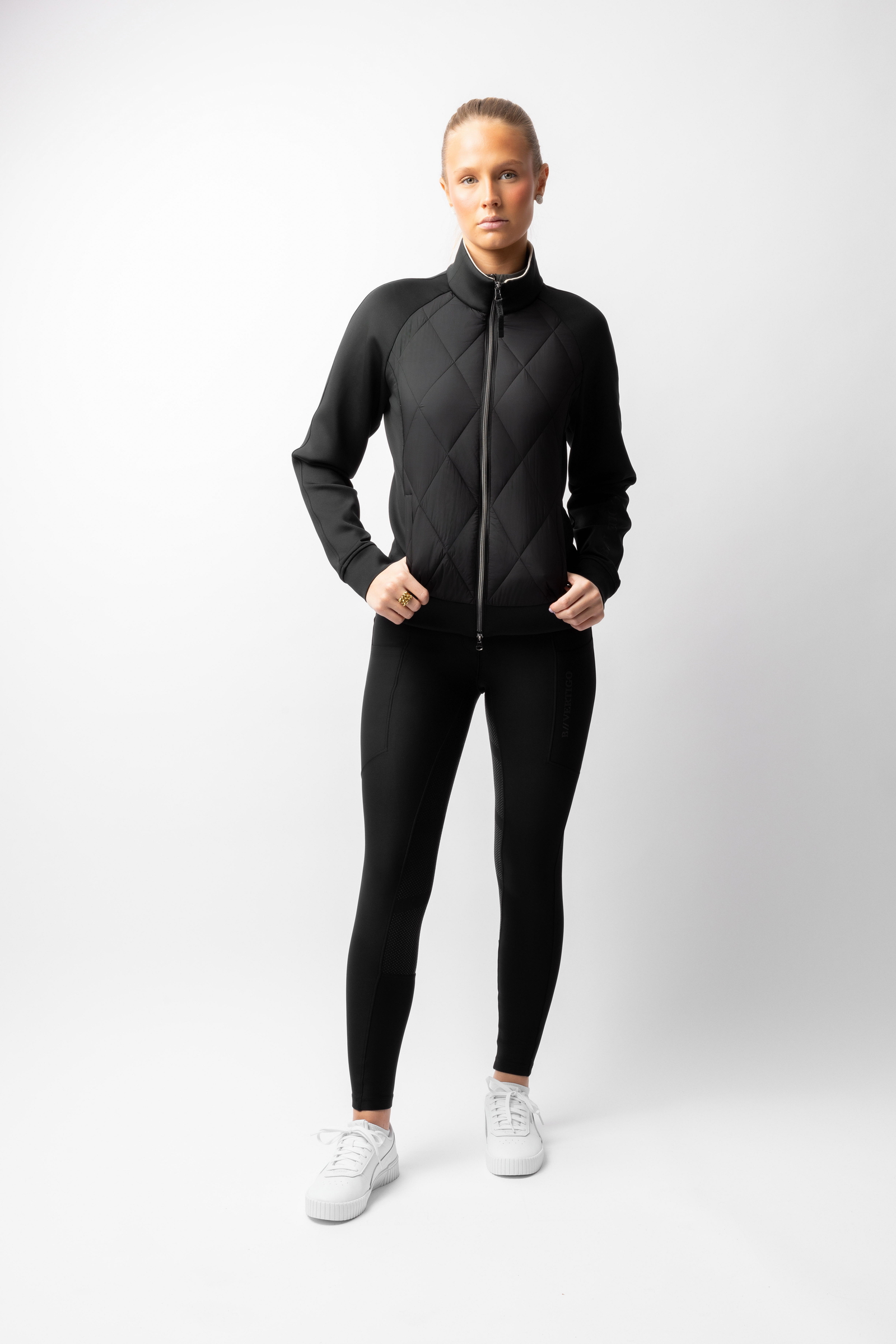 B Vertigo Agnetha dam Hybrid jacka  