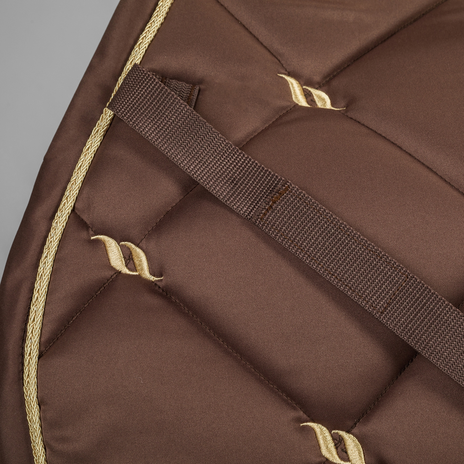 Back on Track Night Collection- Dressyr Schabrak