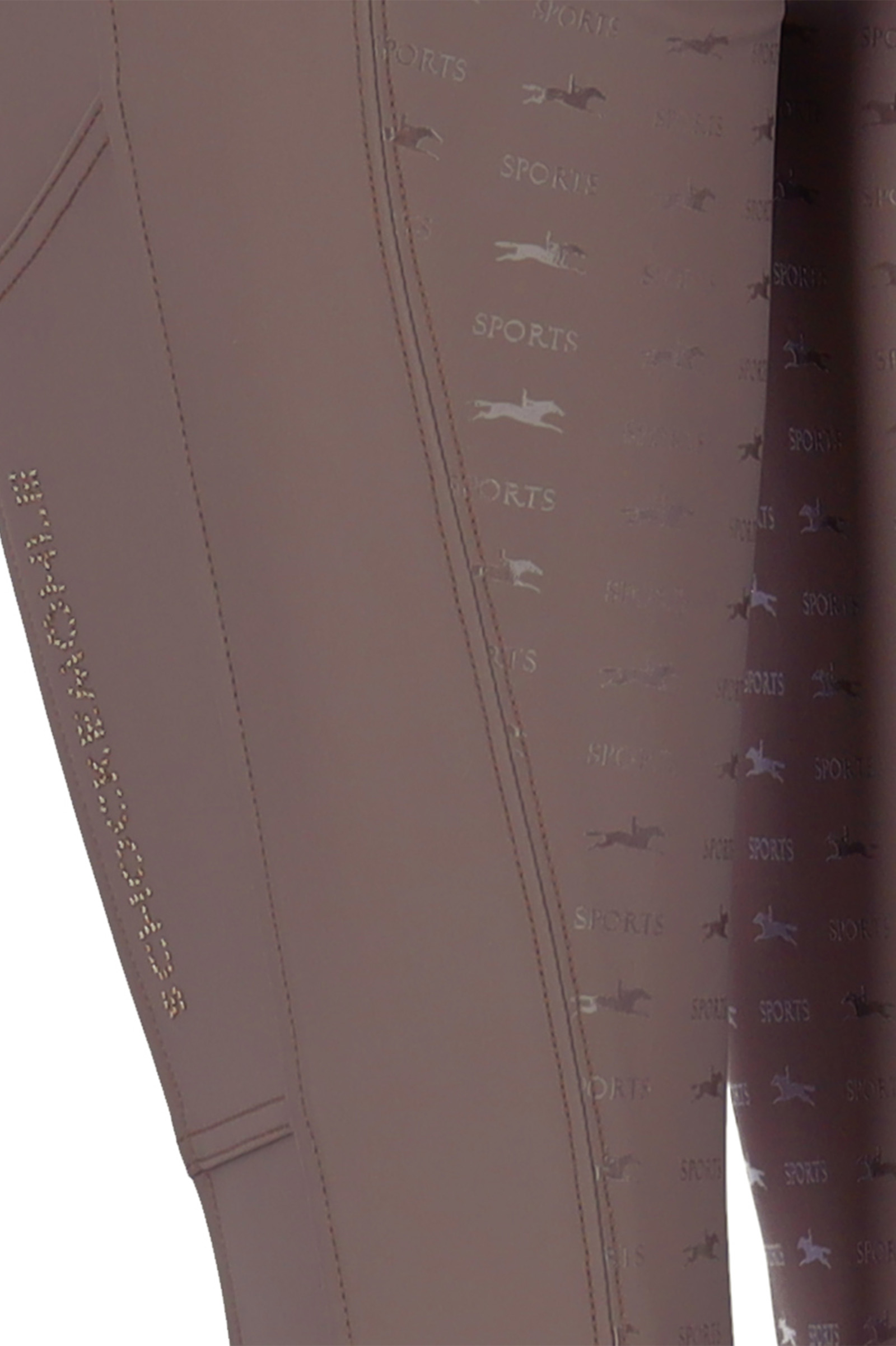 Schockemöhle Sports Noelle ridbyxor med helskodd för dam