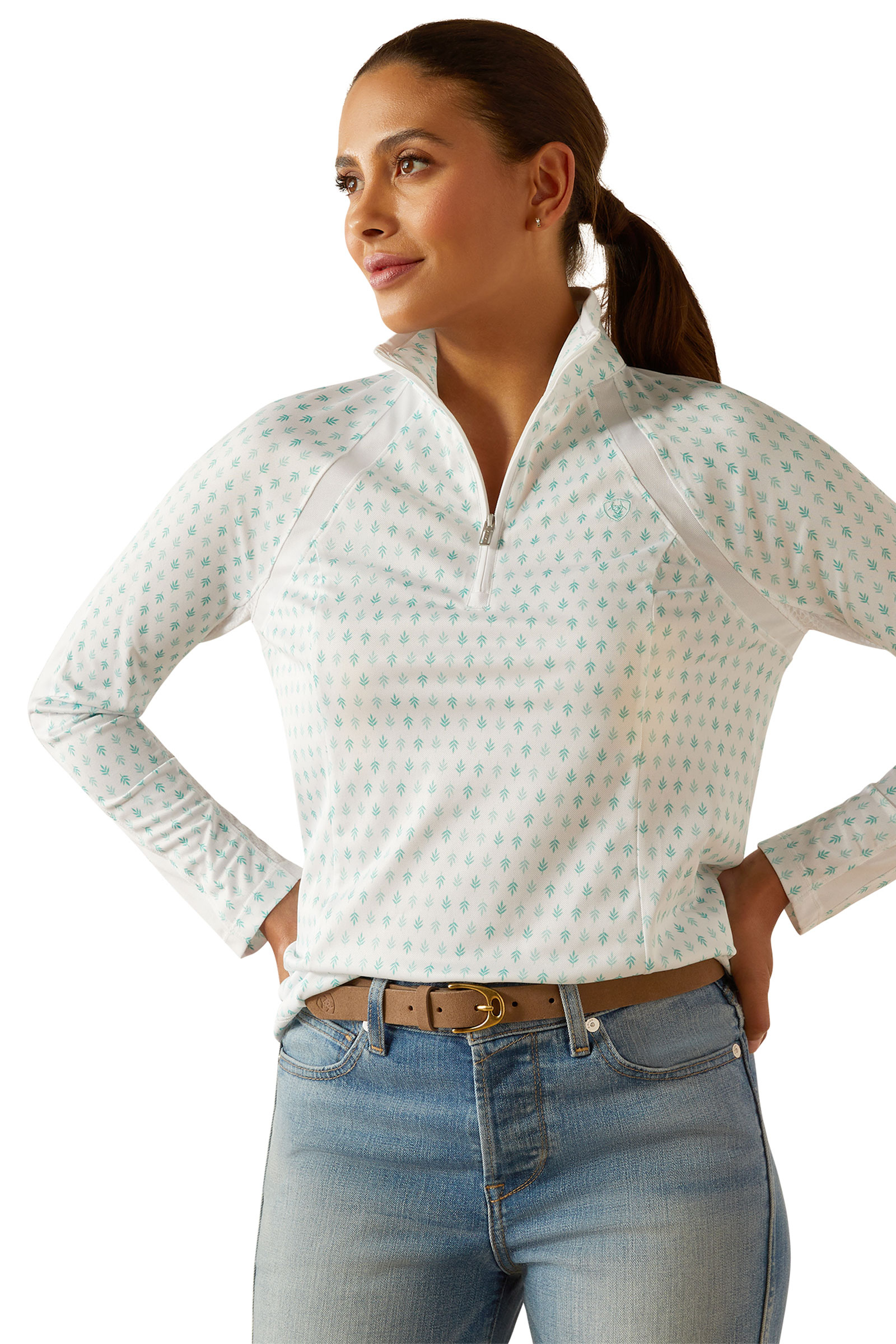 Ariat Sunstopper 3.0 dam-baselayer